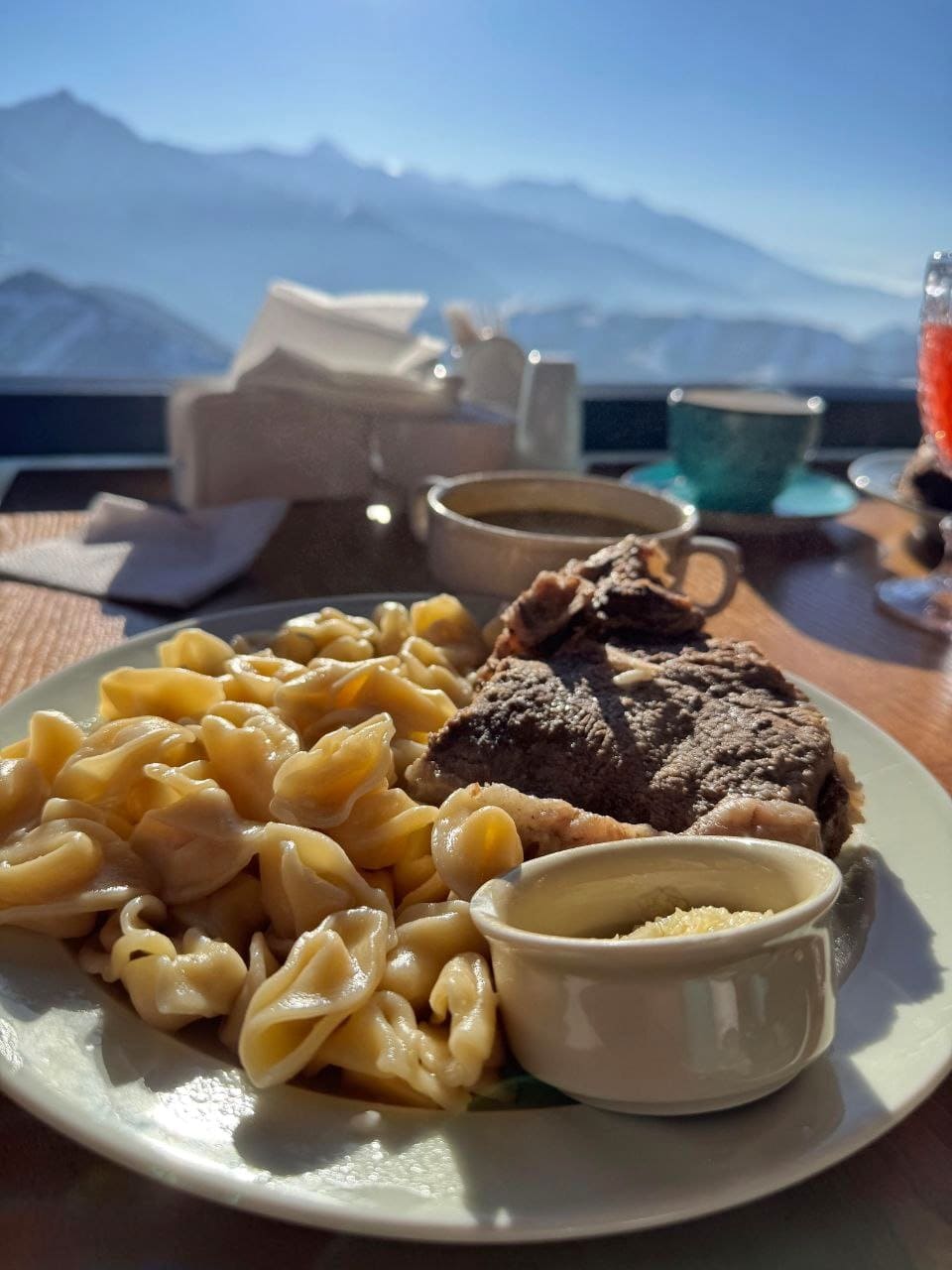 Чудеса Кавказа - перезагрузка в Приэльбрусье! (32/55)