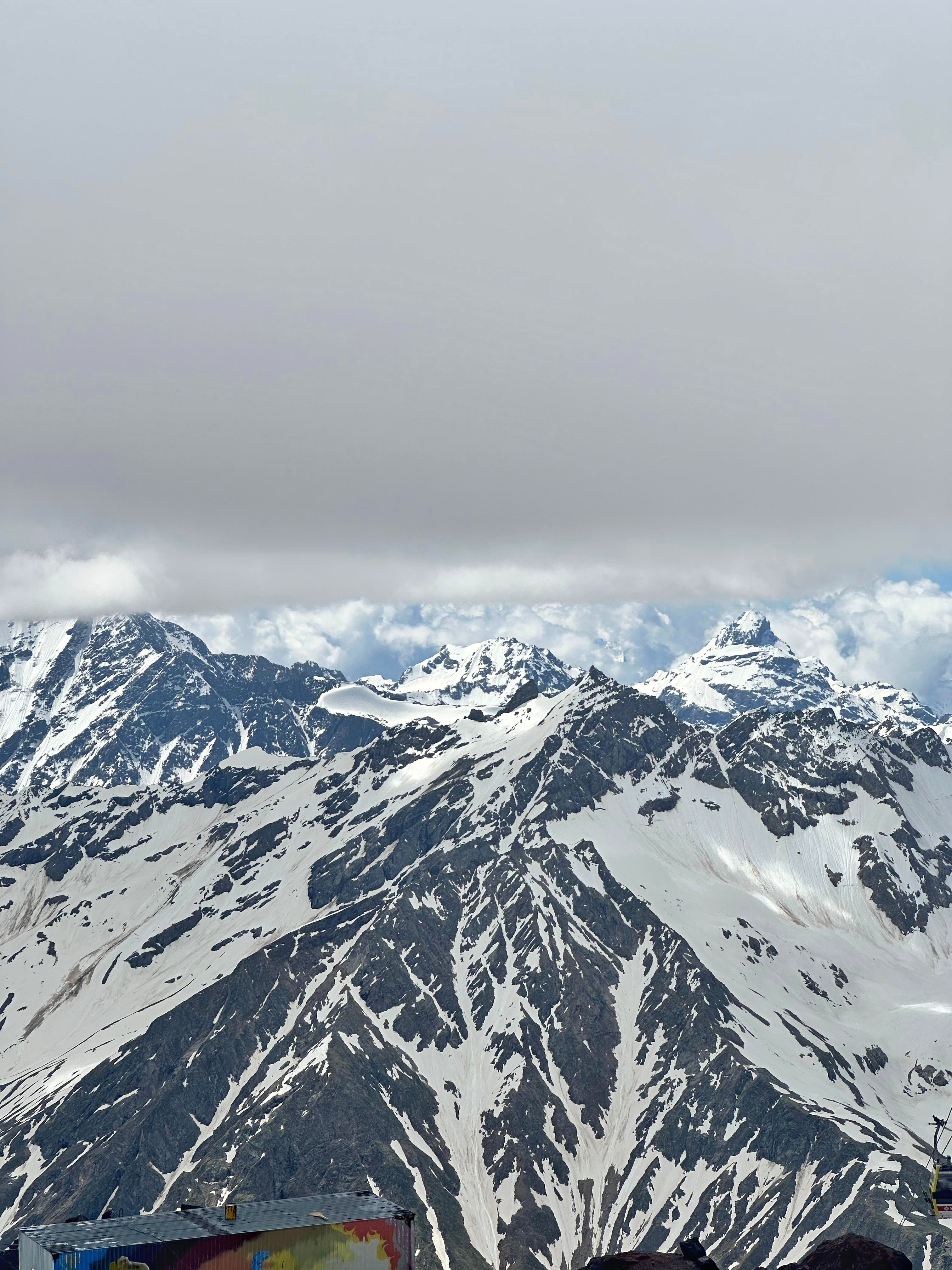 Чудеса Кавказа - перезагрузка в Приэльбрусье! (22/55)