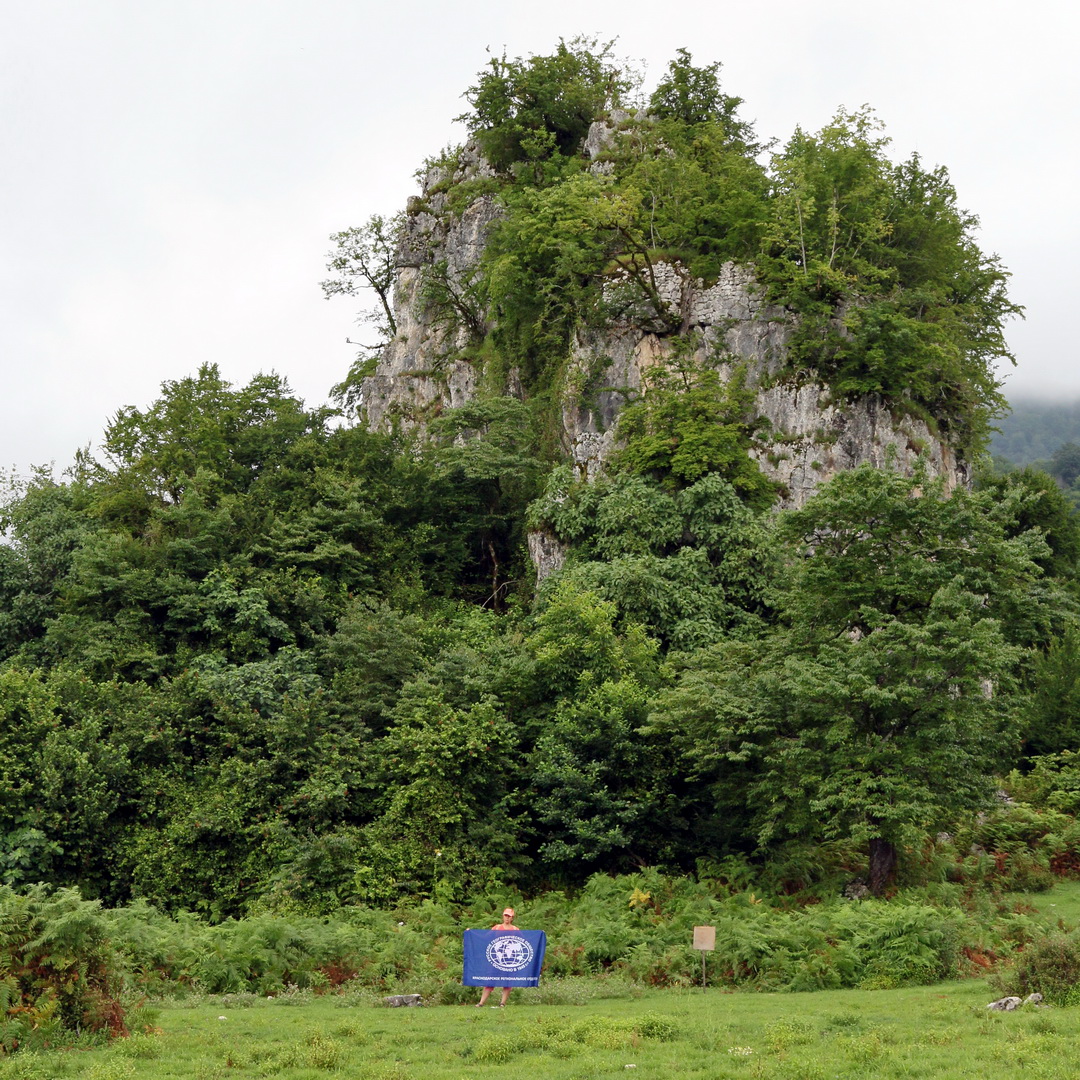 Абхазия Души :  Дни Независимости & День Победы (18/48)