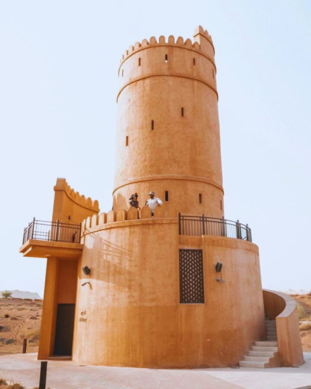 Не Дубай. Путешествие в другие Эмираты. Пустыни, горы и океан. (8/33)