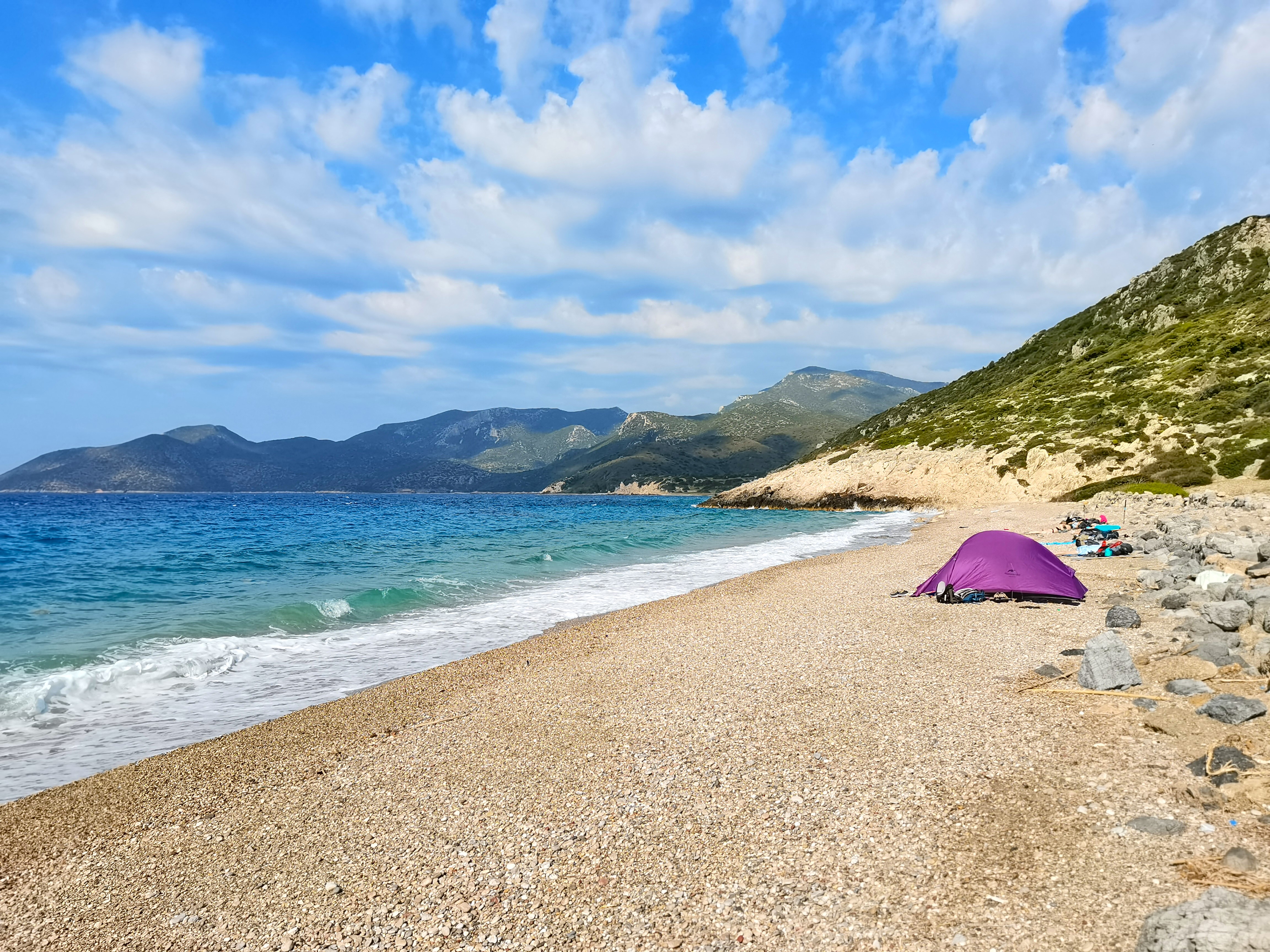 Карийская тропа (полуостров Датча) (10/19)