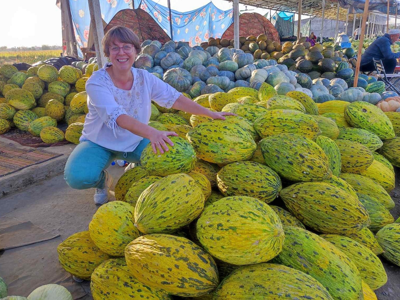 Сокровища Ферганской долины: шелка, керамика, вино (8/10)