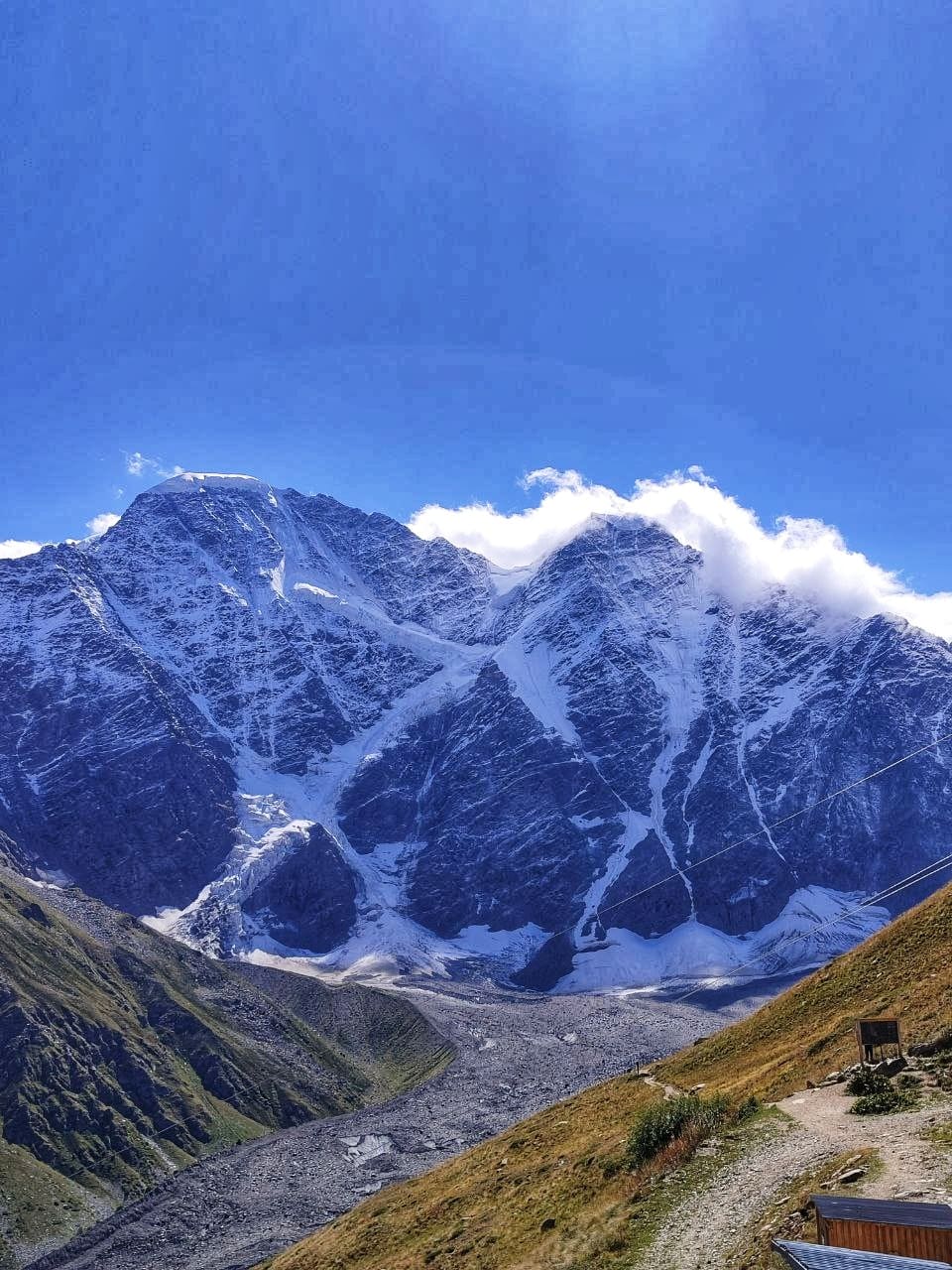 Чудеса Кавказа - перезагрузка в Приэльбрусье! (30/55)