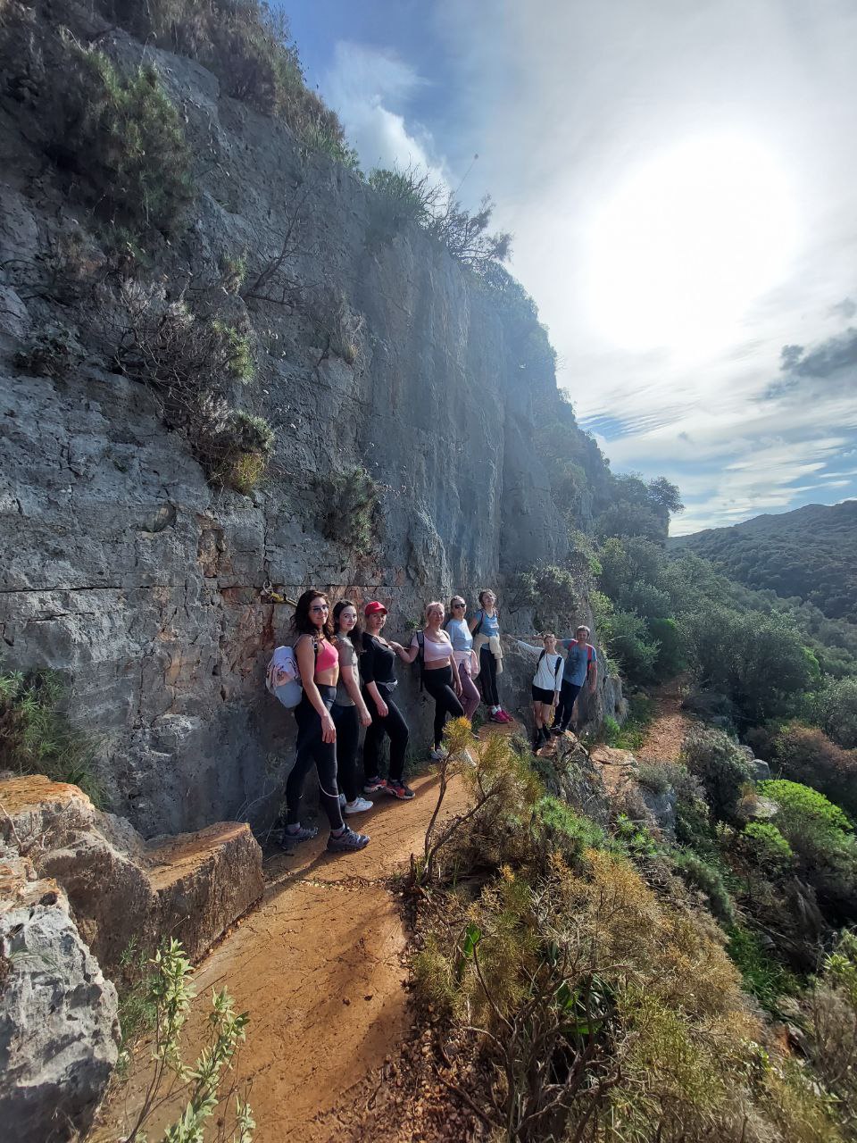 Трекинг по Ликийской тропе