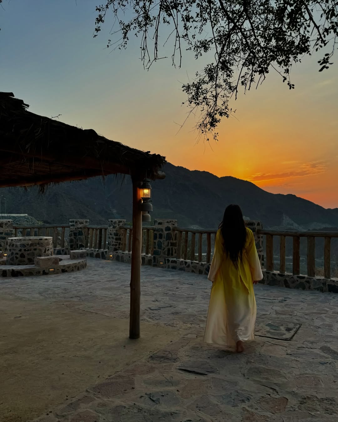 Не Дубай. Путешествие в другие Эмираты. Пустыни, горы и океан. (7/33)