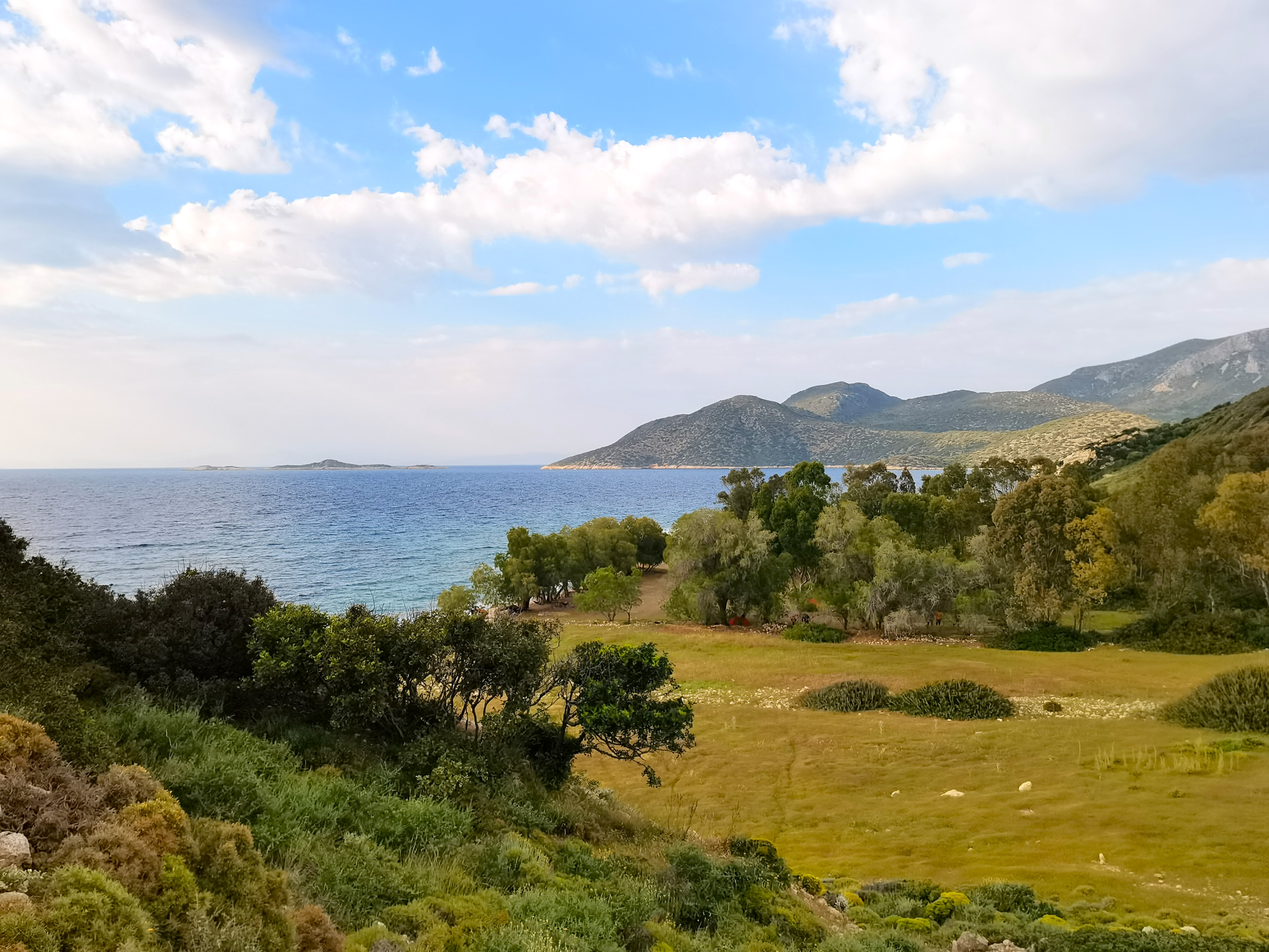 Карийская тропа (полуостров Датча) (11/19)