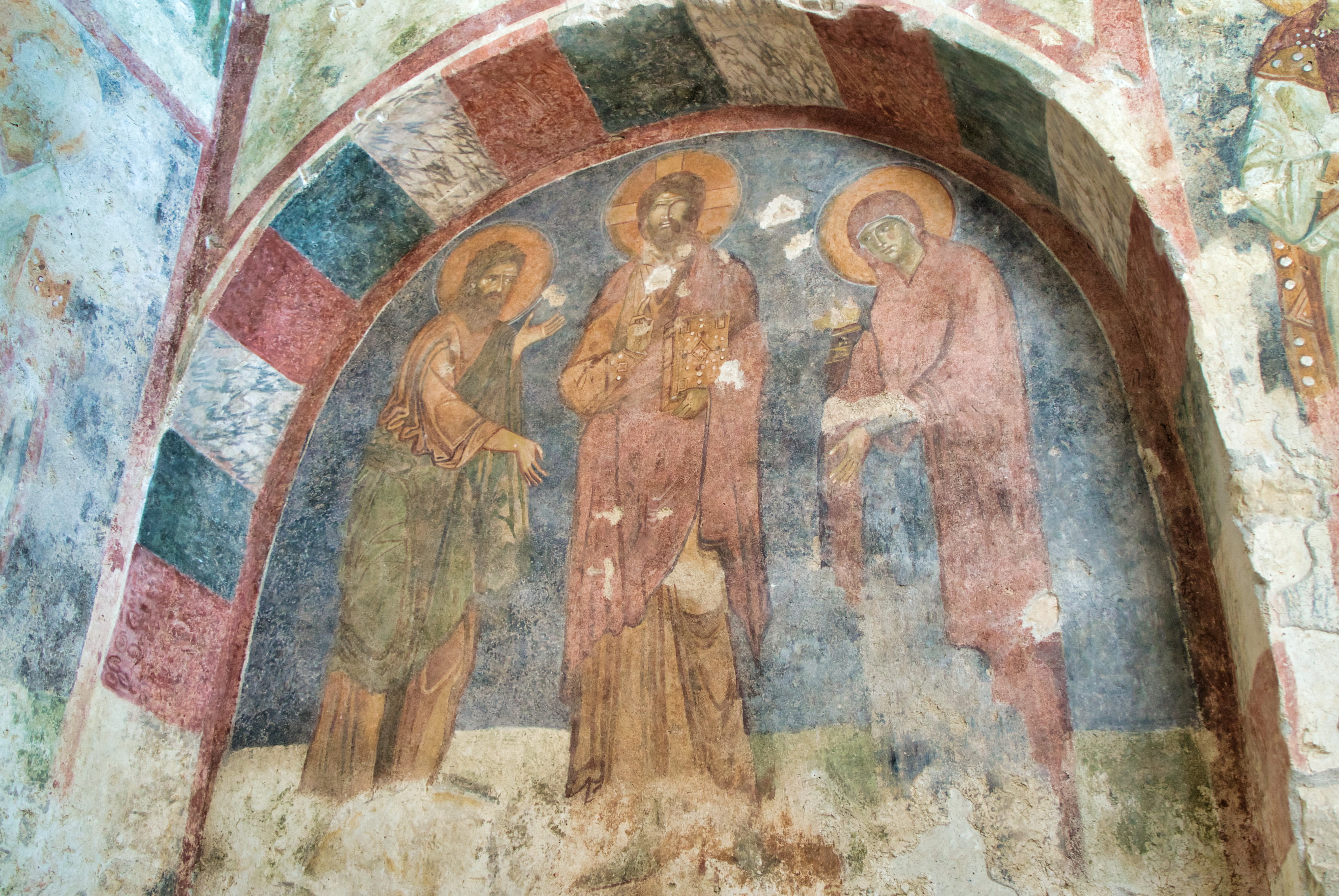 Каш - Финике. Античные заброшки, ликийские тропы и секретные бухты. (21/44)