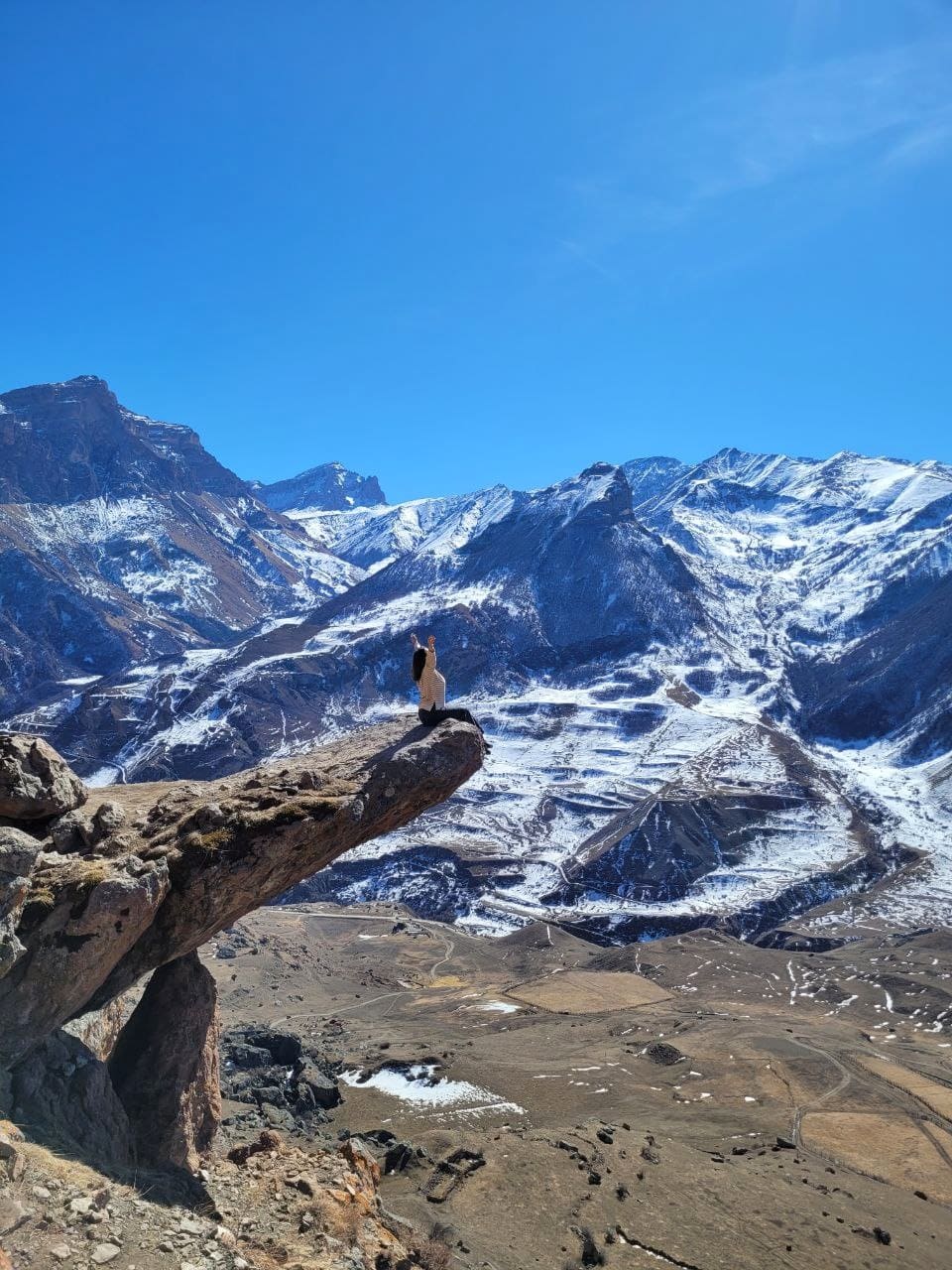 Чудеса Кавказа - перезагрузка в Приэльбрусье! (34/55)