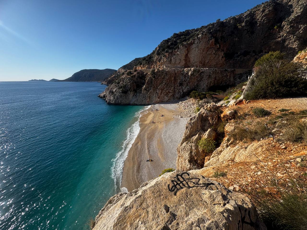 Патара и Калкан