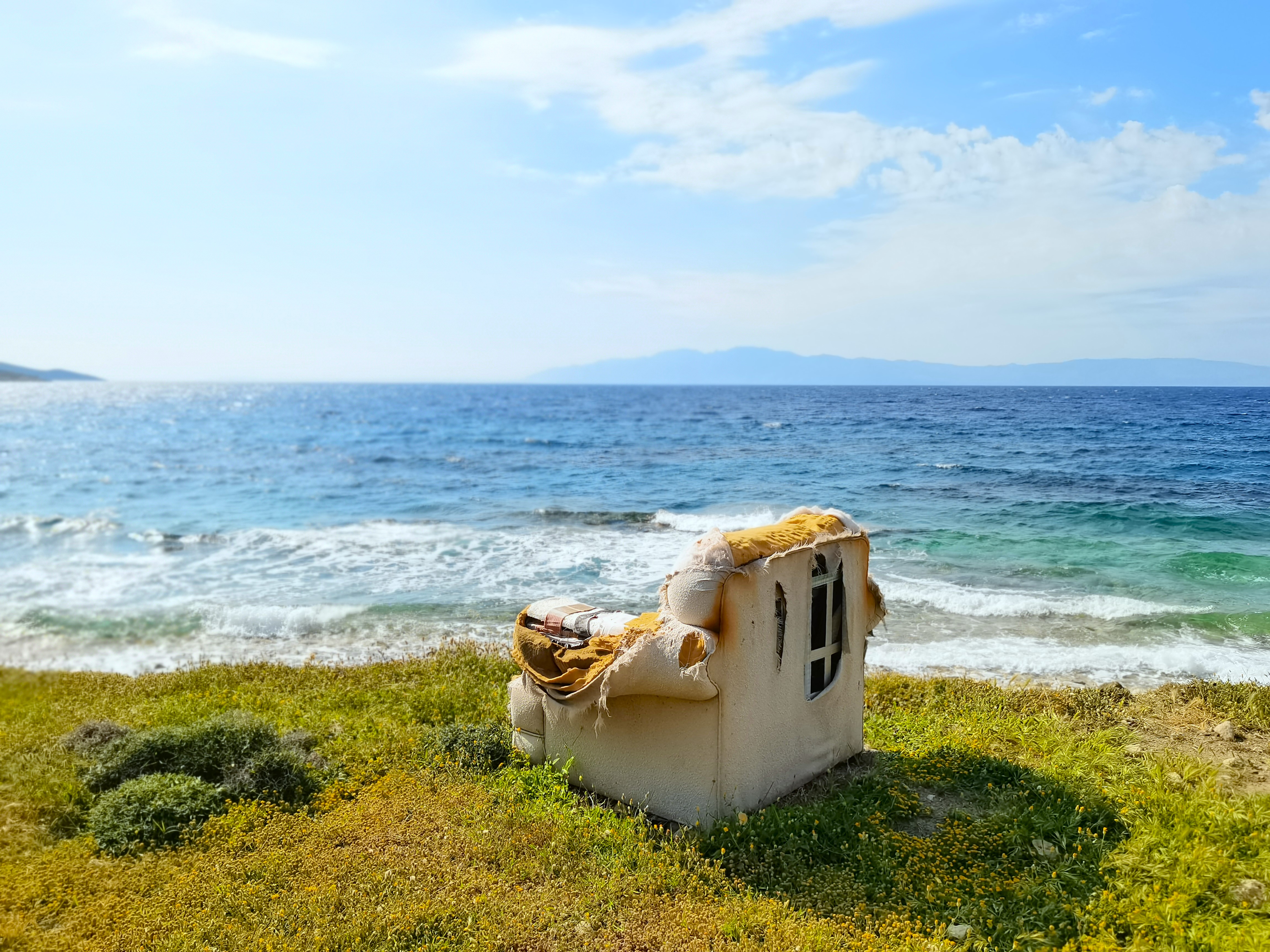 Карийская тропа (полуостров Датча) (9/19)