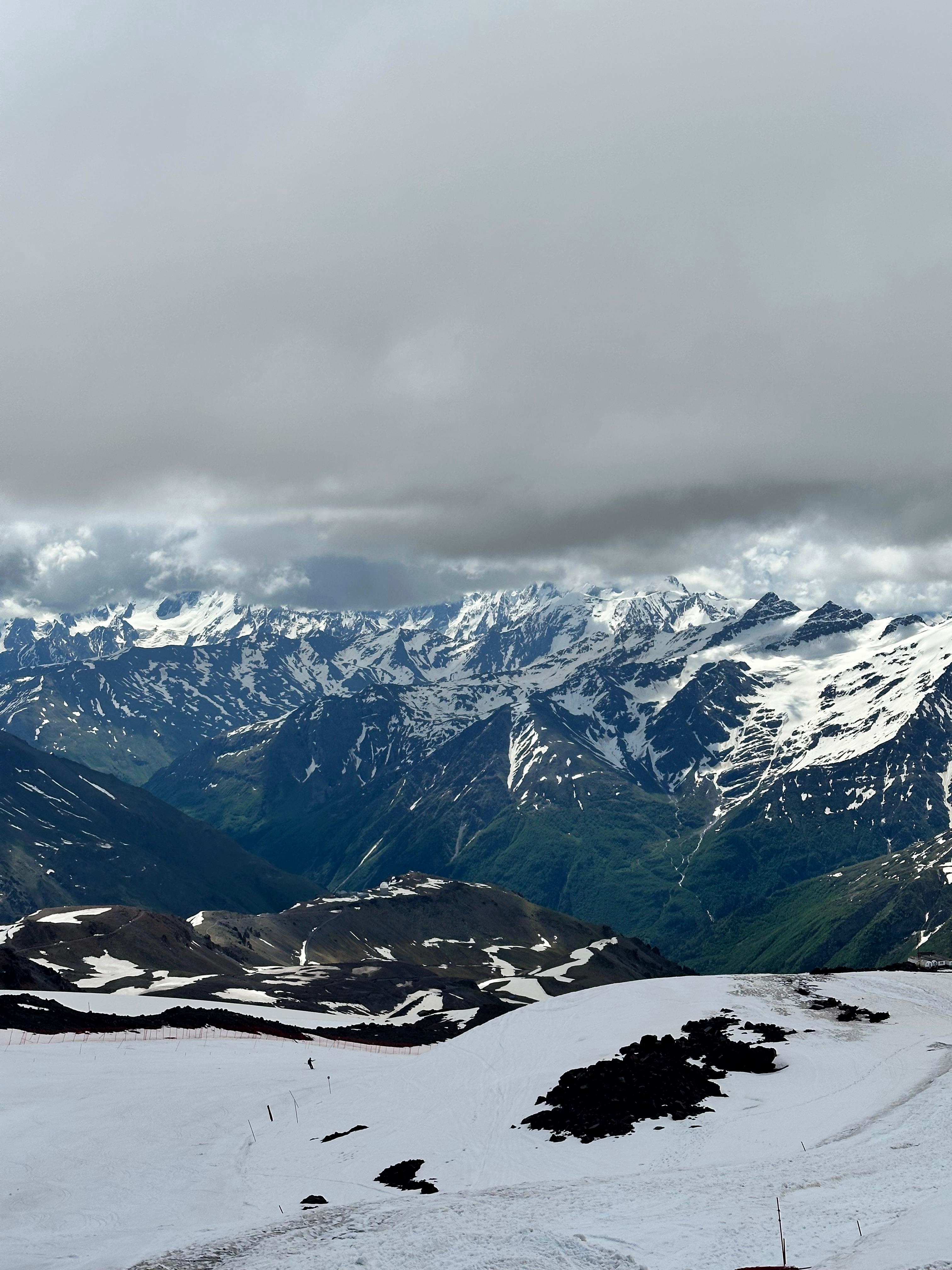 Чудеса Кавказа - перезагрузка в Приэльбрусье! (21/55)