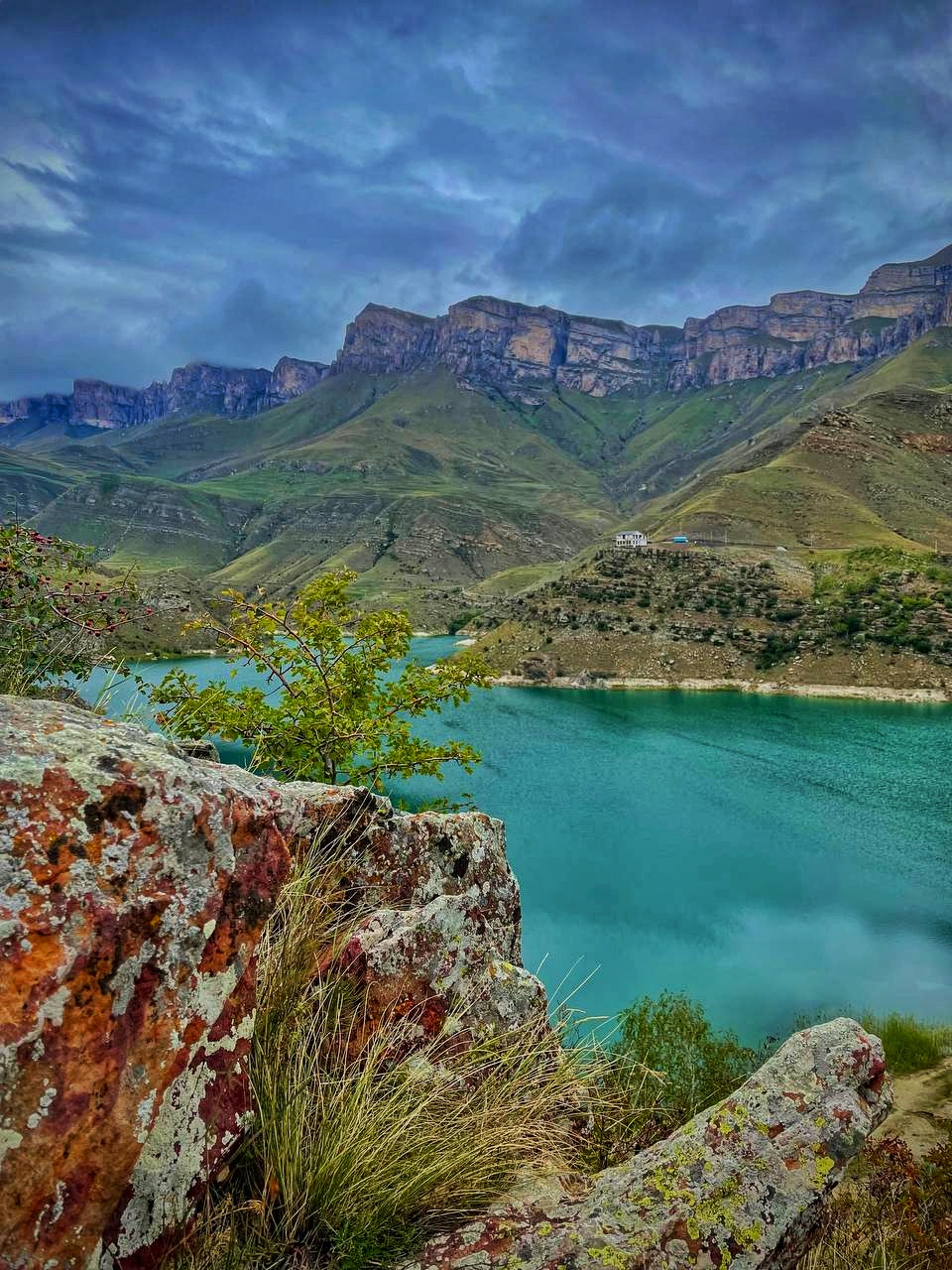 Чудеса Кавказа - перезагрузка в Приэльбрусье! (16/55)