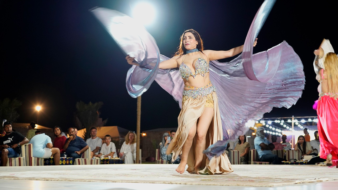 Не Дубай. Путешествие в другие Эмираты. Пустыни, горы и океан. (11/33)