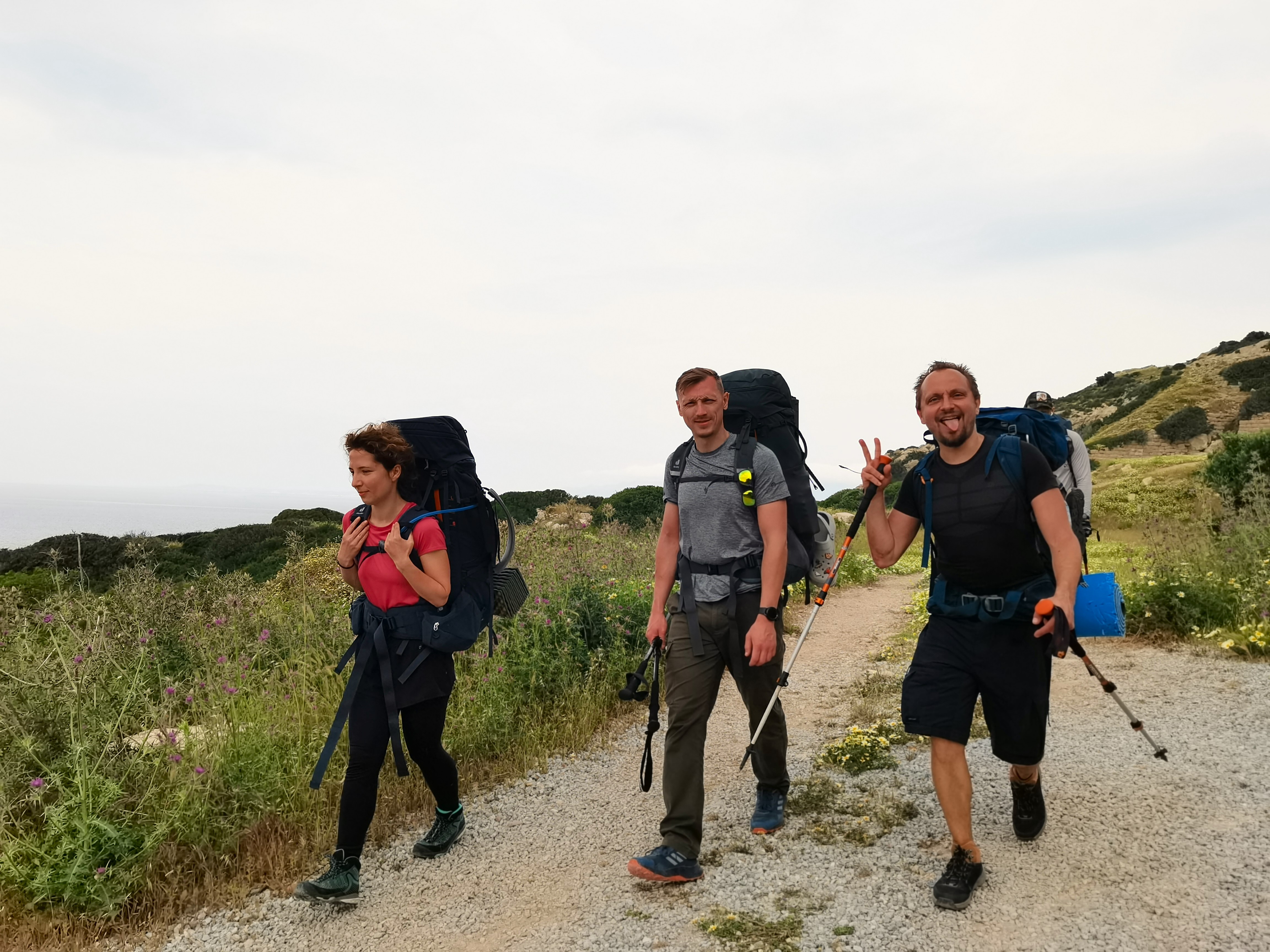 Карийская тропа (полуостров Датча) (14/19)