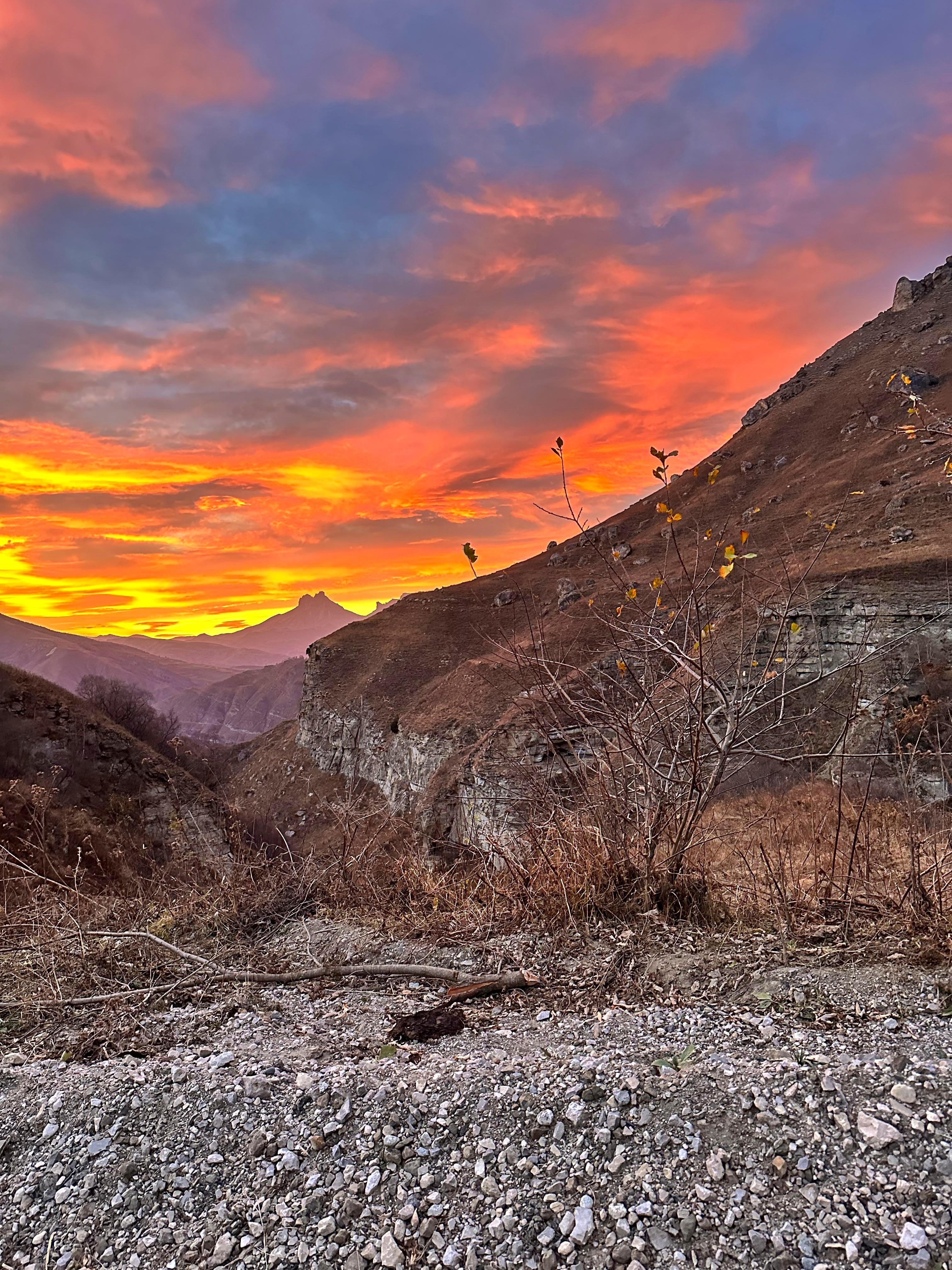 Чудеса Кавказа - перезагрузка в Приэльбрусье! (25/55)