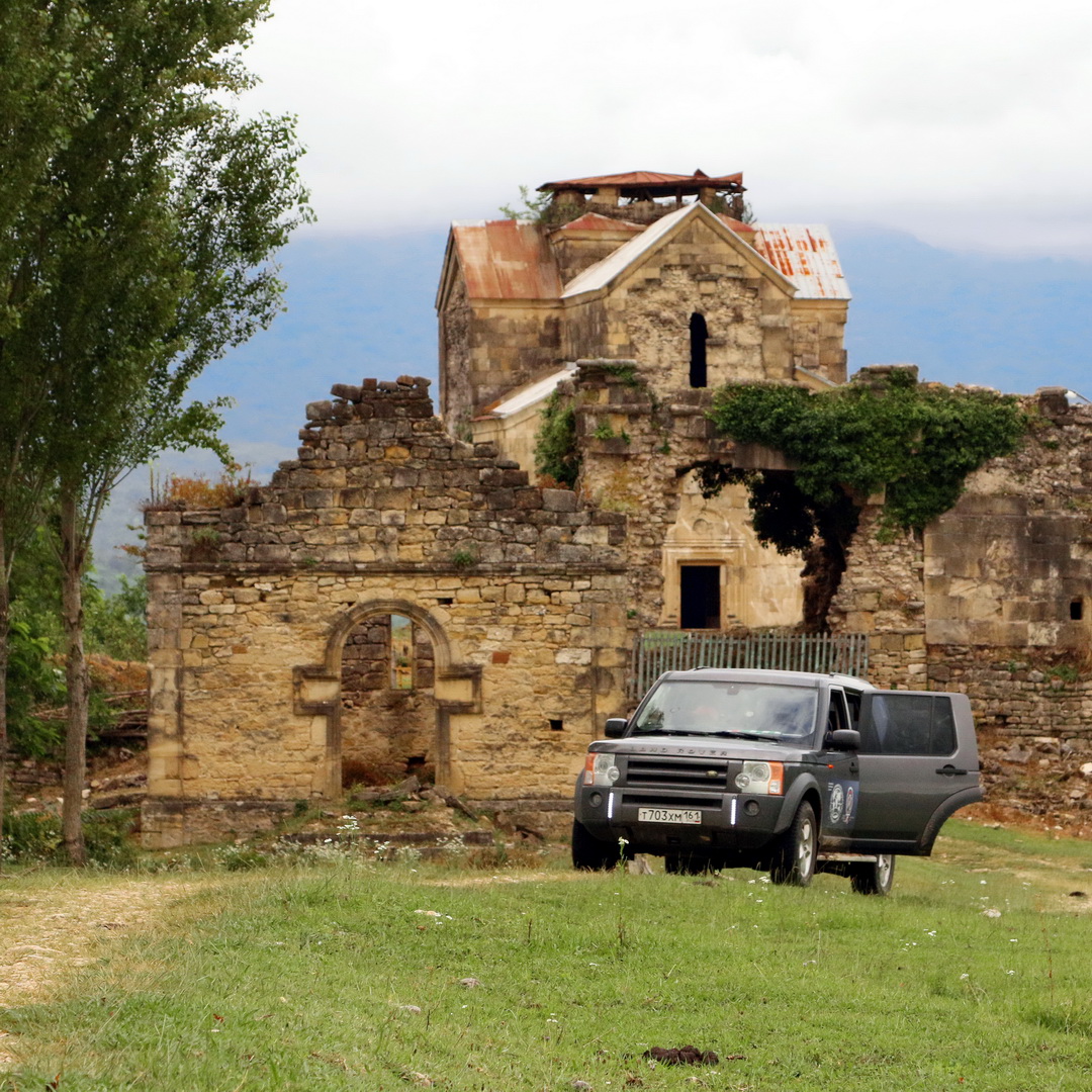 Абхазия Души :  Дни Независимости & День Победы (19/48)