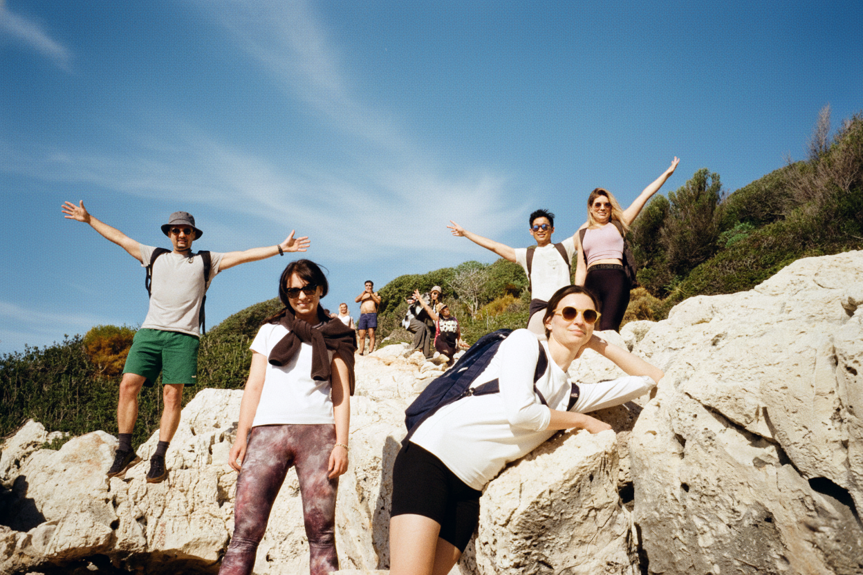 Каш - Финике: античные заброшки, ликийские тропы и секретные бухты