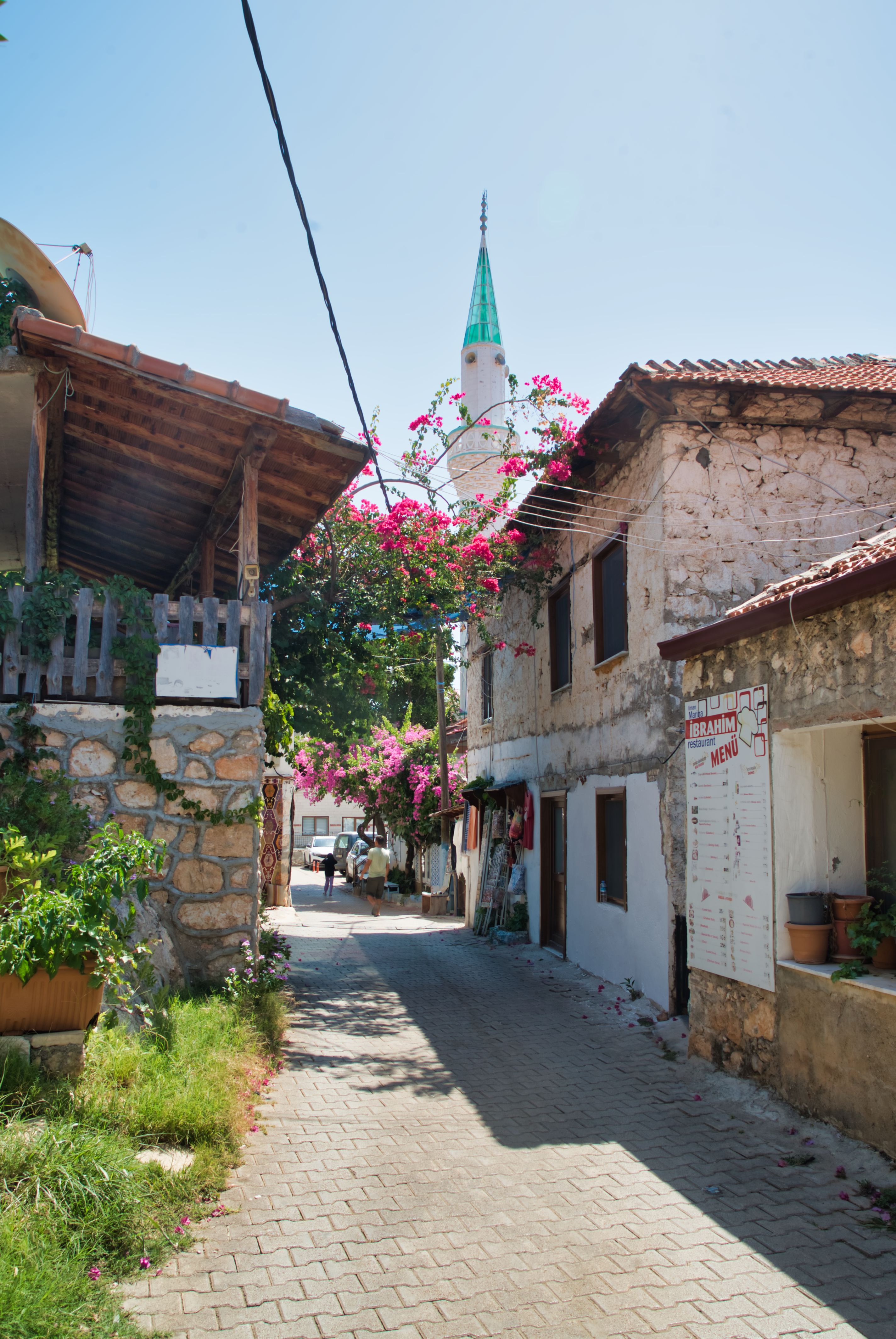 Каш - Финике. Античные заброшки, ликийские тропы и секретные бухты. (8/44)