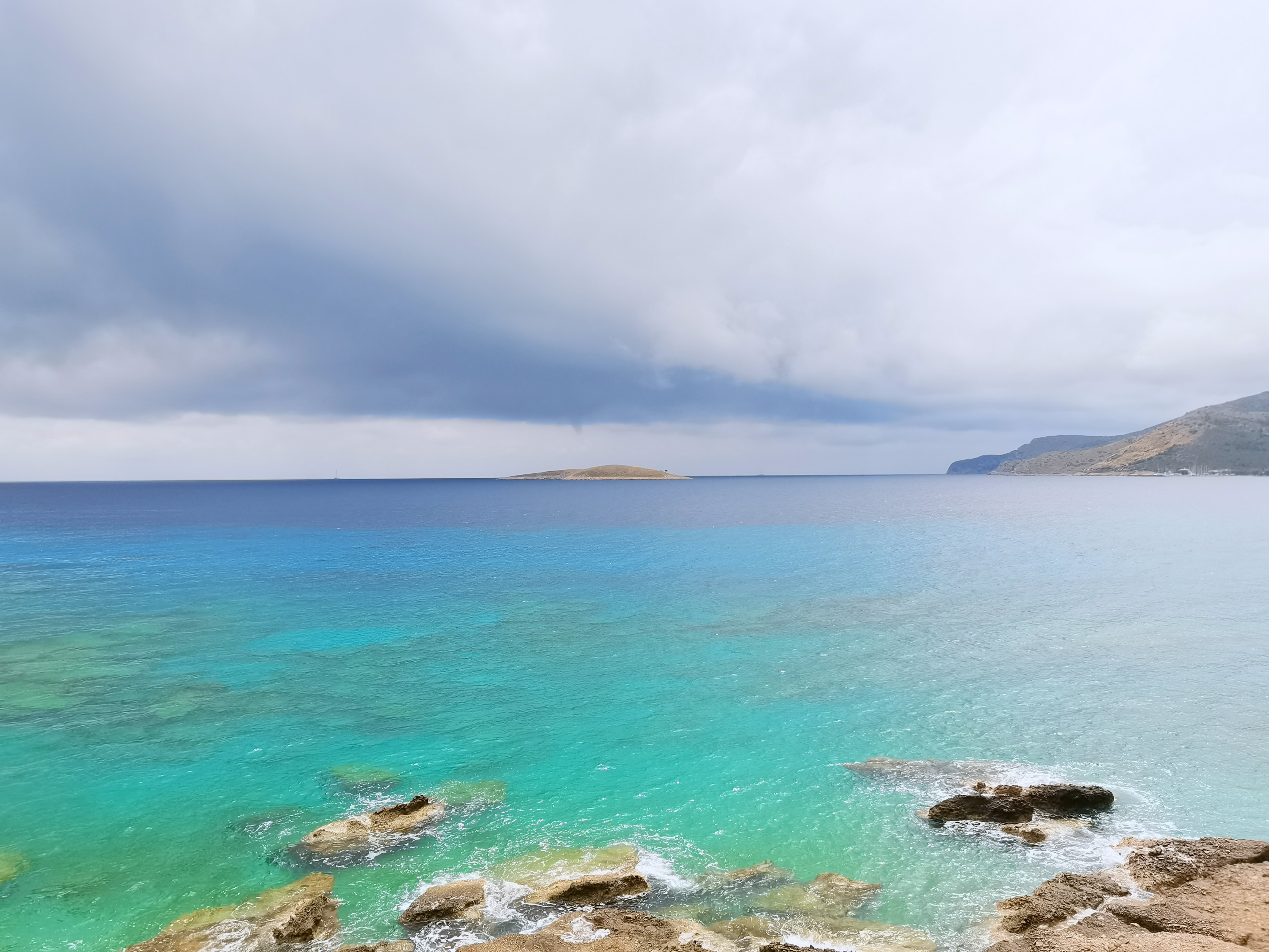 Карийская тропа (полуостров Датча) (18/19)