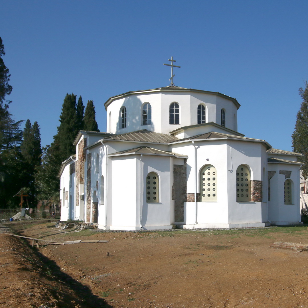 Абхазия Души :  Дни Независимости & День Победы (5/48)