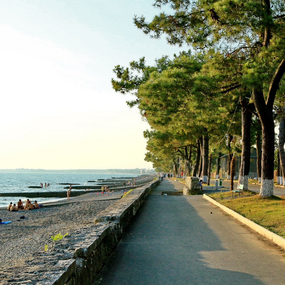 Абхазия Души :  Дни Независимости & День Победы (17/48)