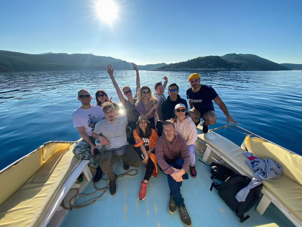 Каш - Финике. Античные заброшки, ликийские тропы и секретные бухты. (13/44)