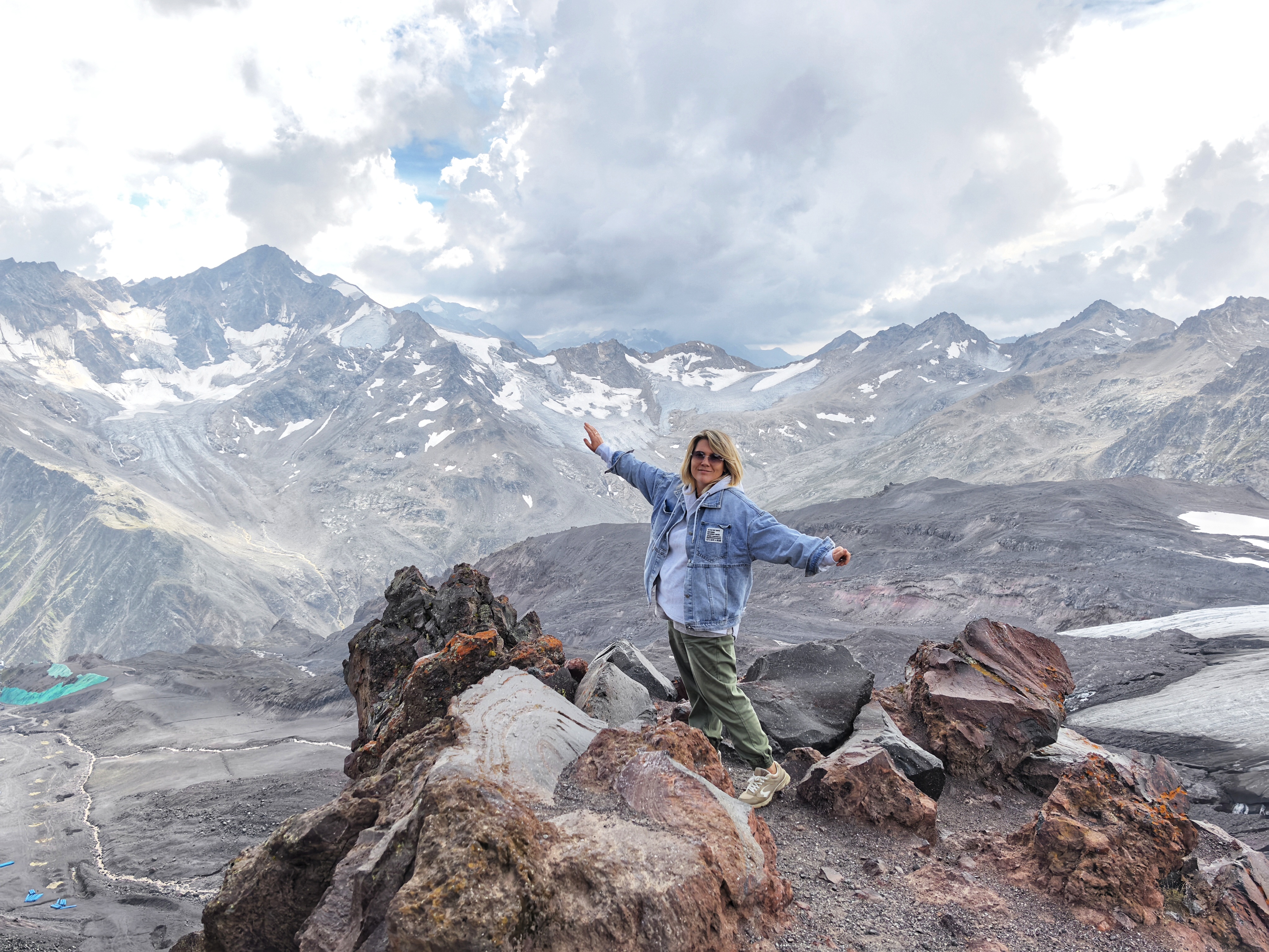 Чудеса Кавказа - перезагрузка в Приэльбрусье! (12/55)