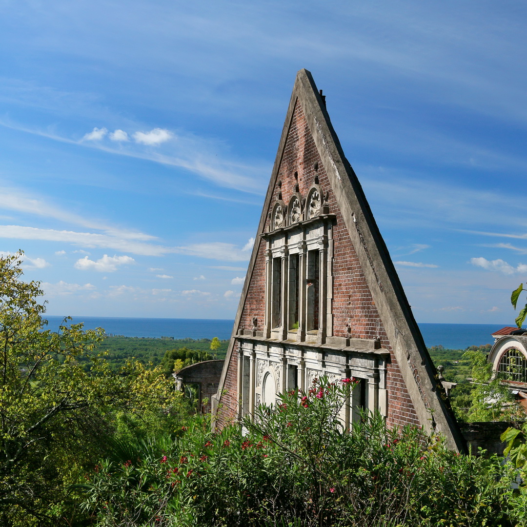 Абхазия Души :  Дни Независимости & День Победы (14/48)