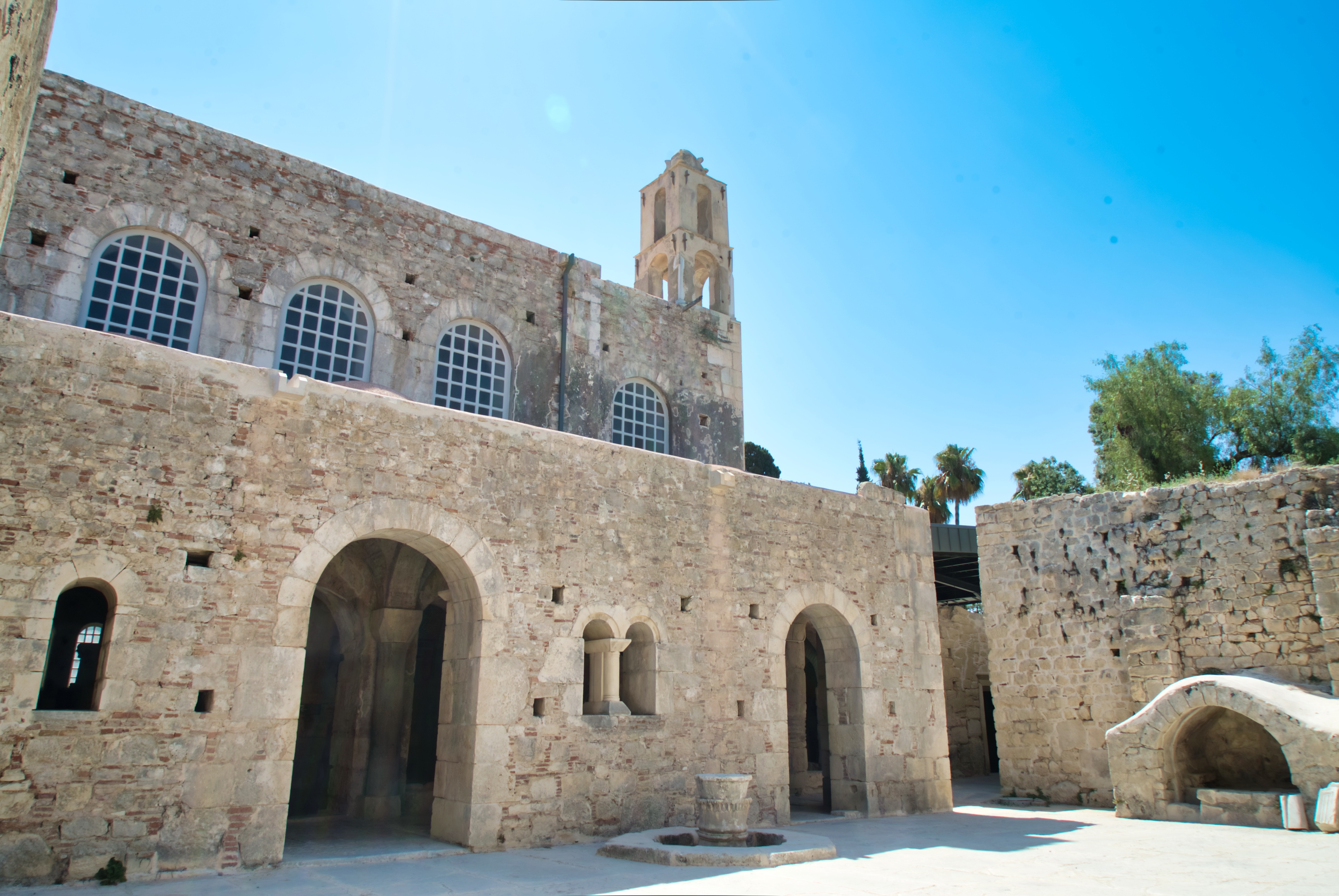 Николай Чудотворец, Древняя Мира, Каш