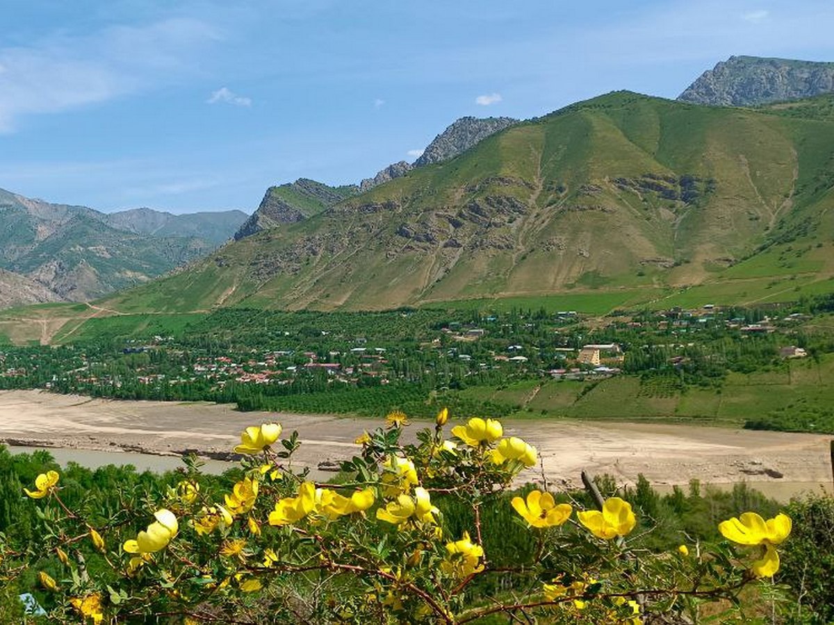 Сокровища Ферганской долины: шелка, керамика, вино