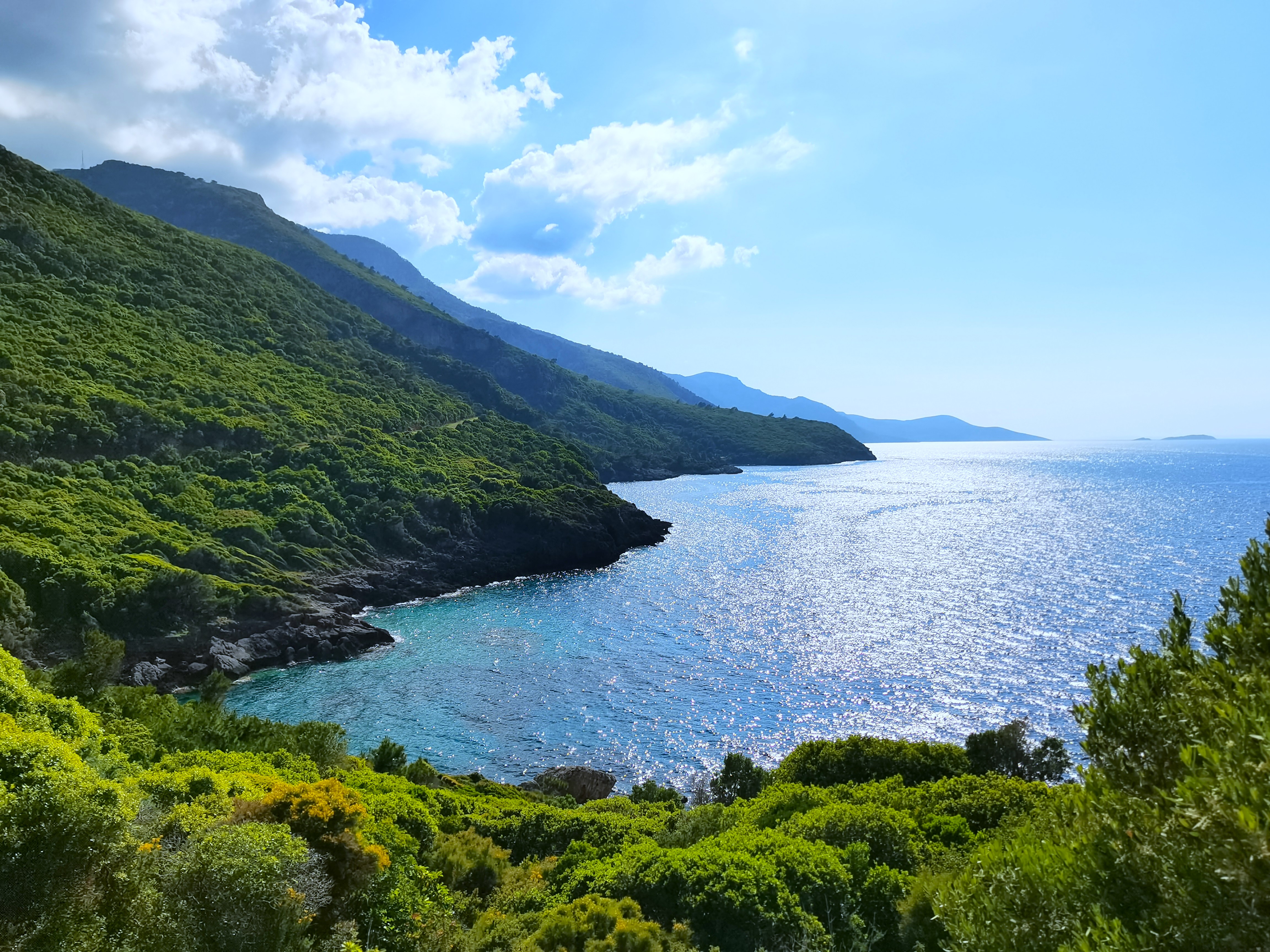 Карийская тропа (полуостров Датча)