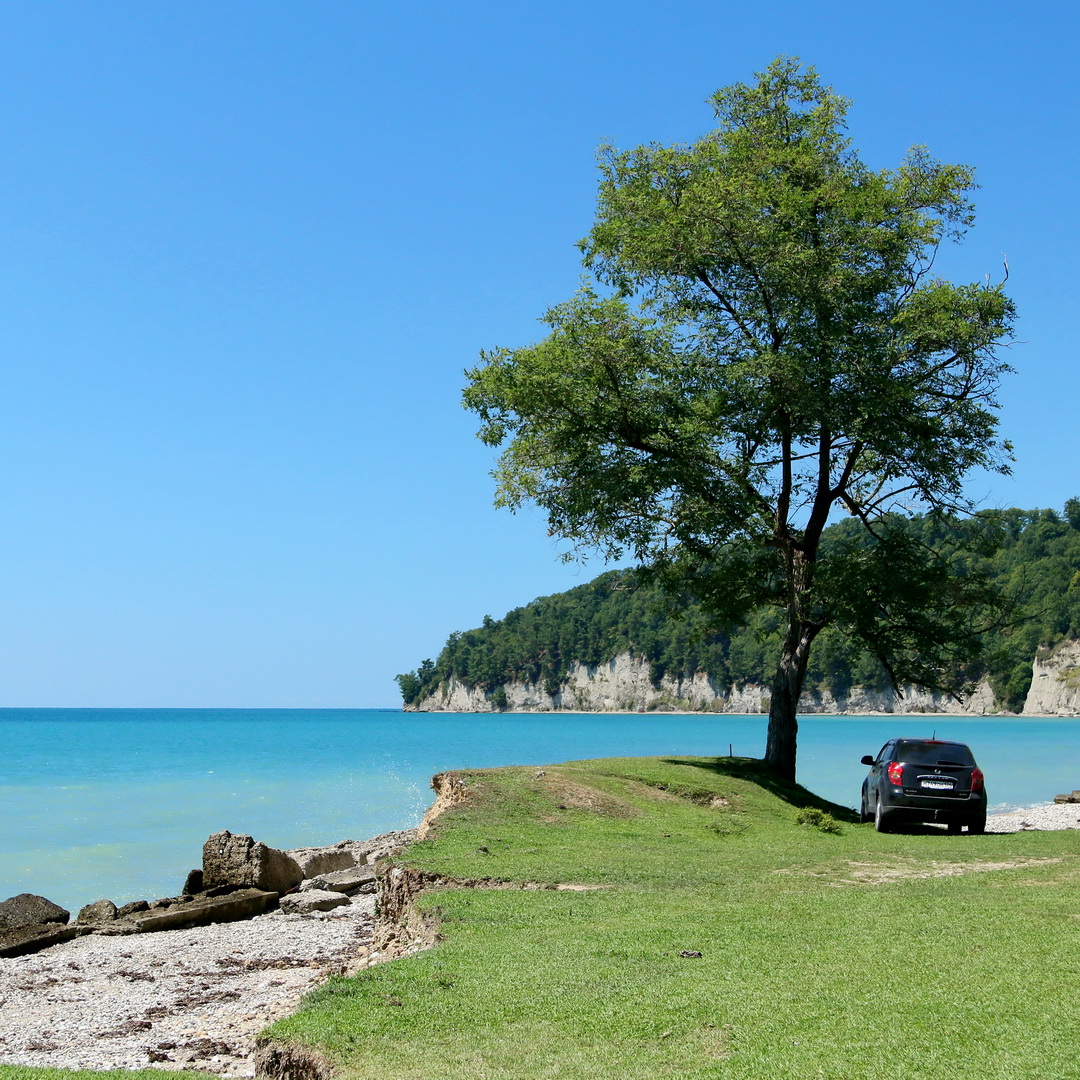 Абхазия Души :  Дни Независимости & День Победы (21/48)