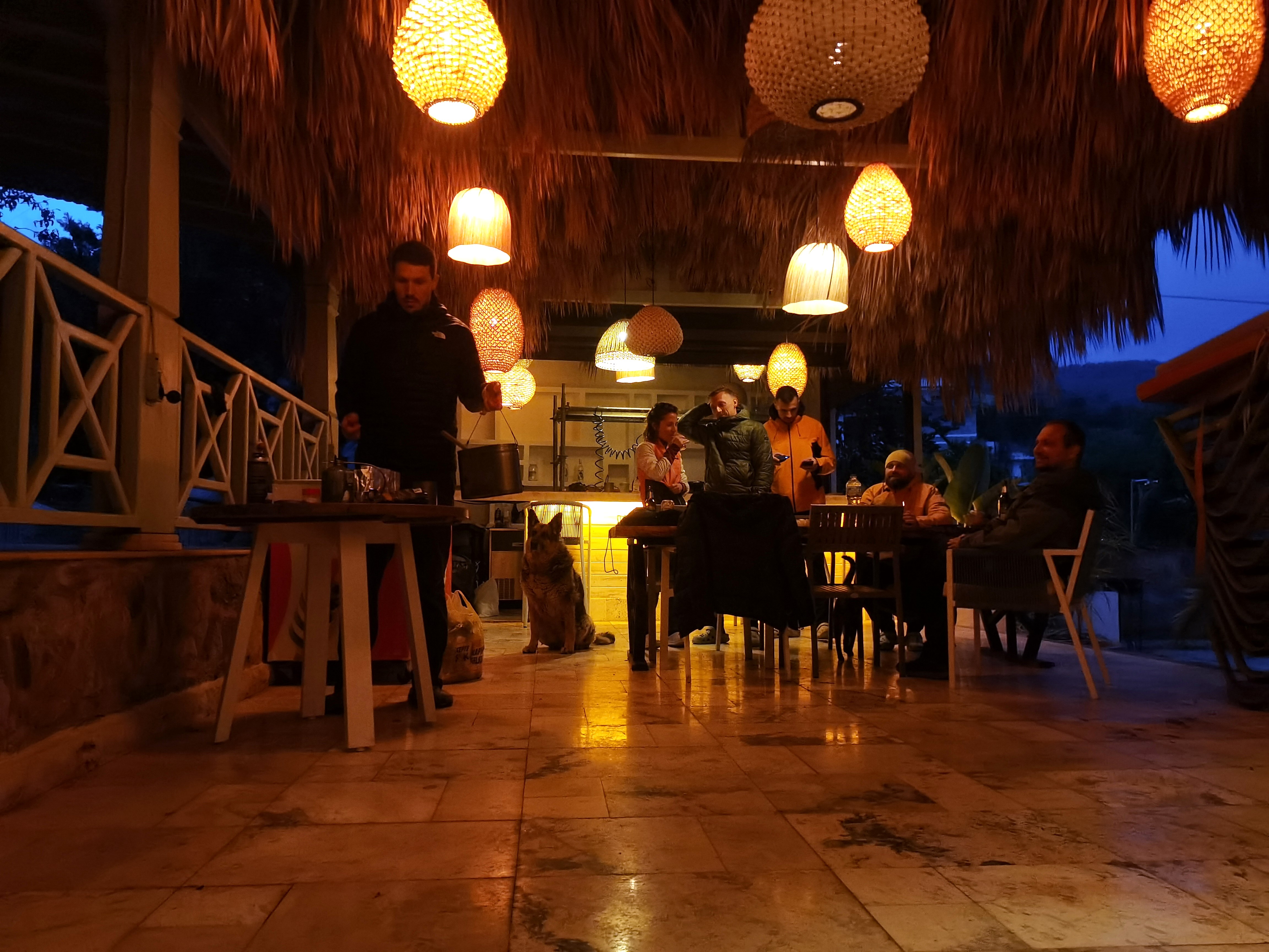 Карийская тропа (полуостров Датча) (17/19)