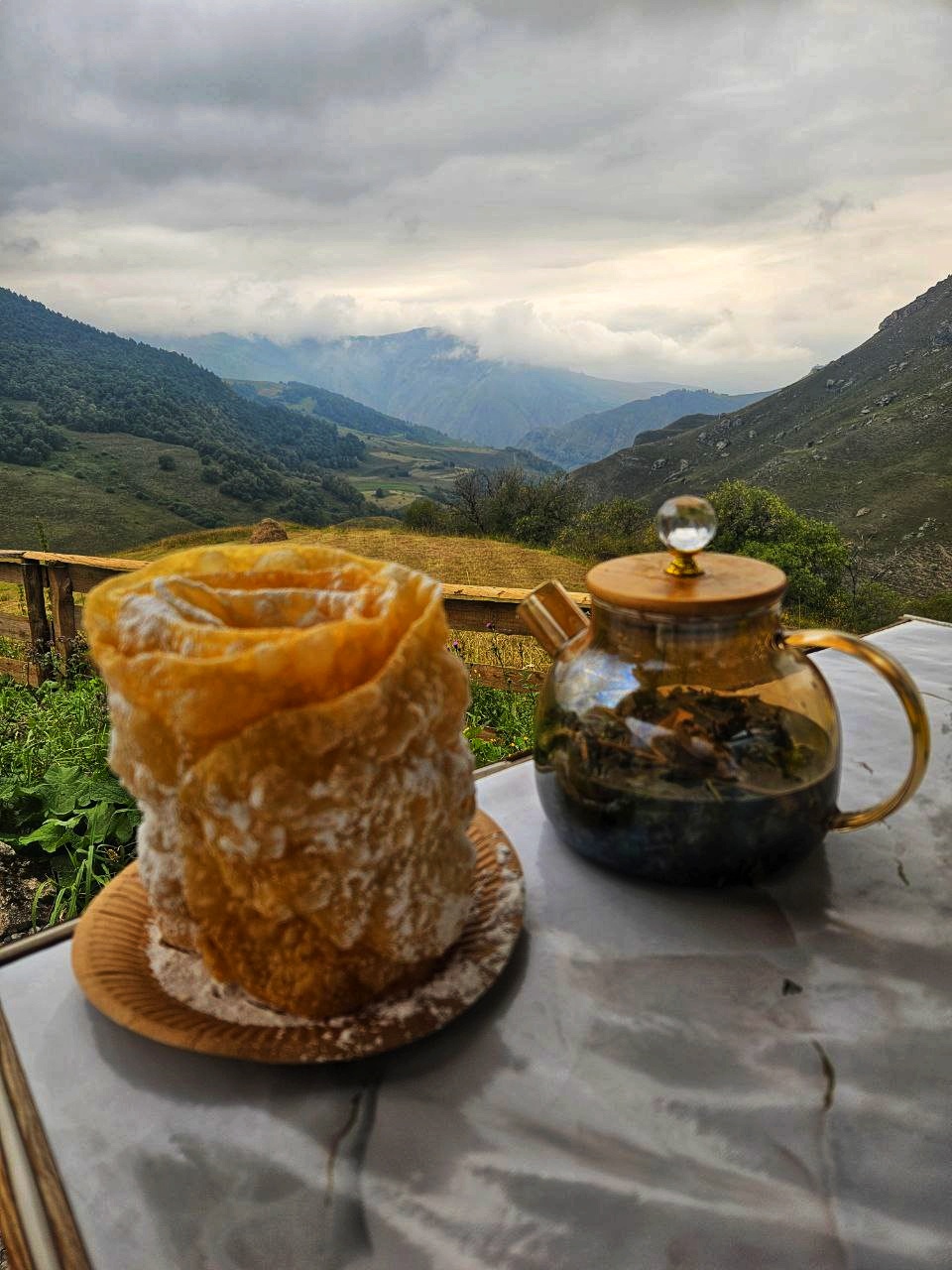 Чудеса Кавказа - перезагрузка в Приэльбрусье! (18/55)