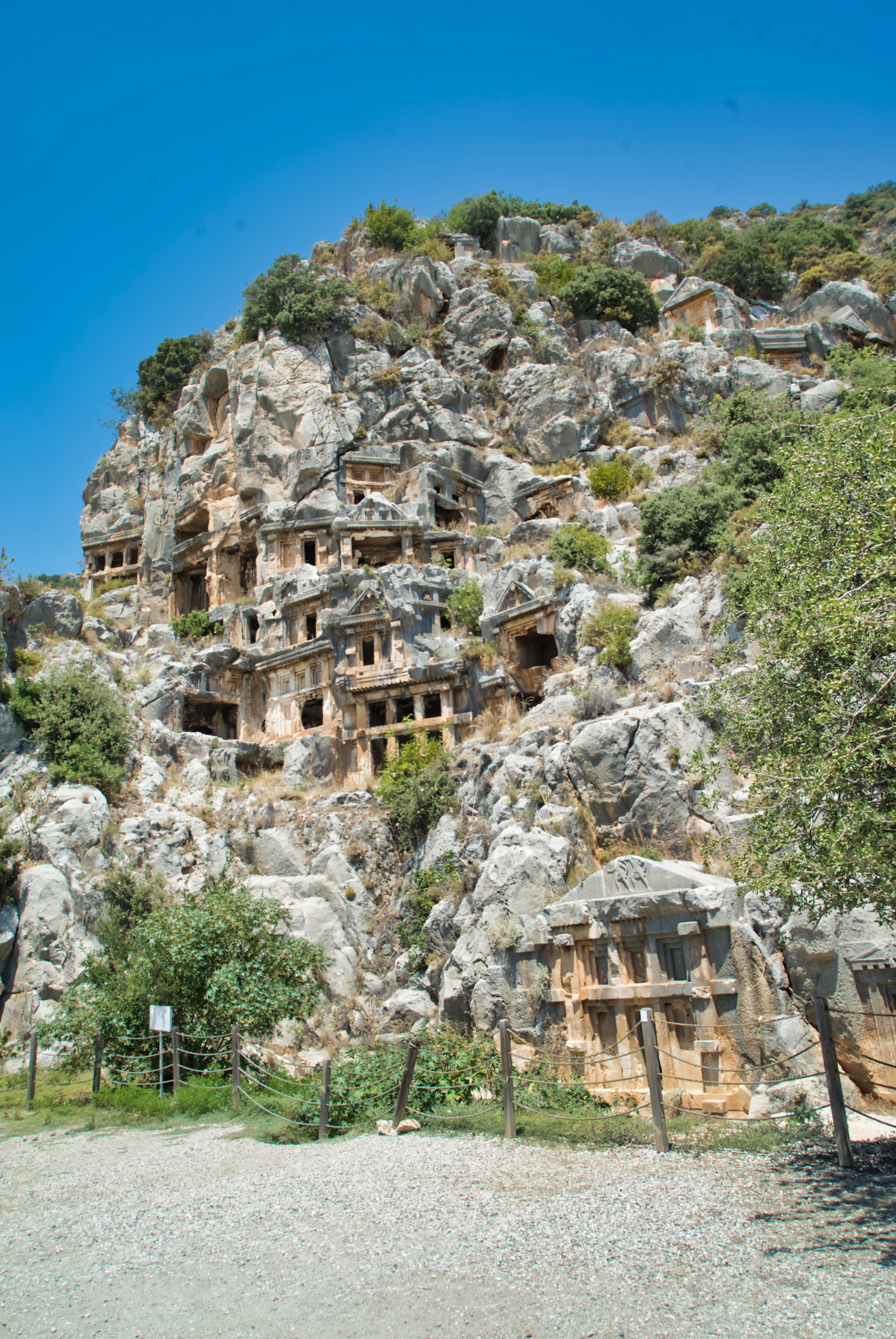 Николай Чудотворец, Древняя Мира, Каш