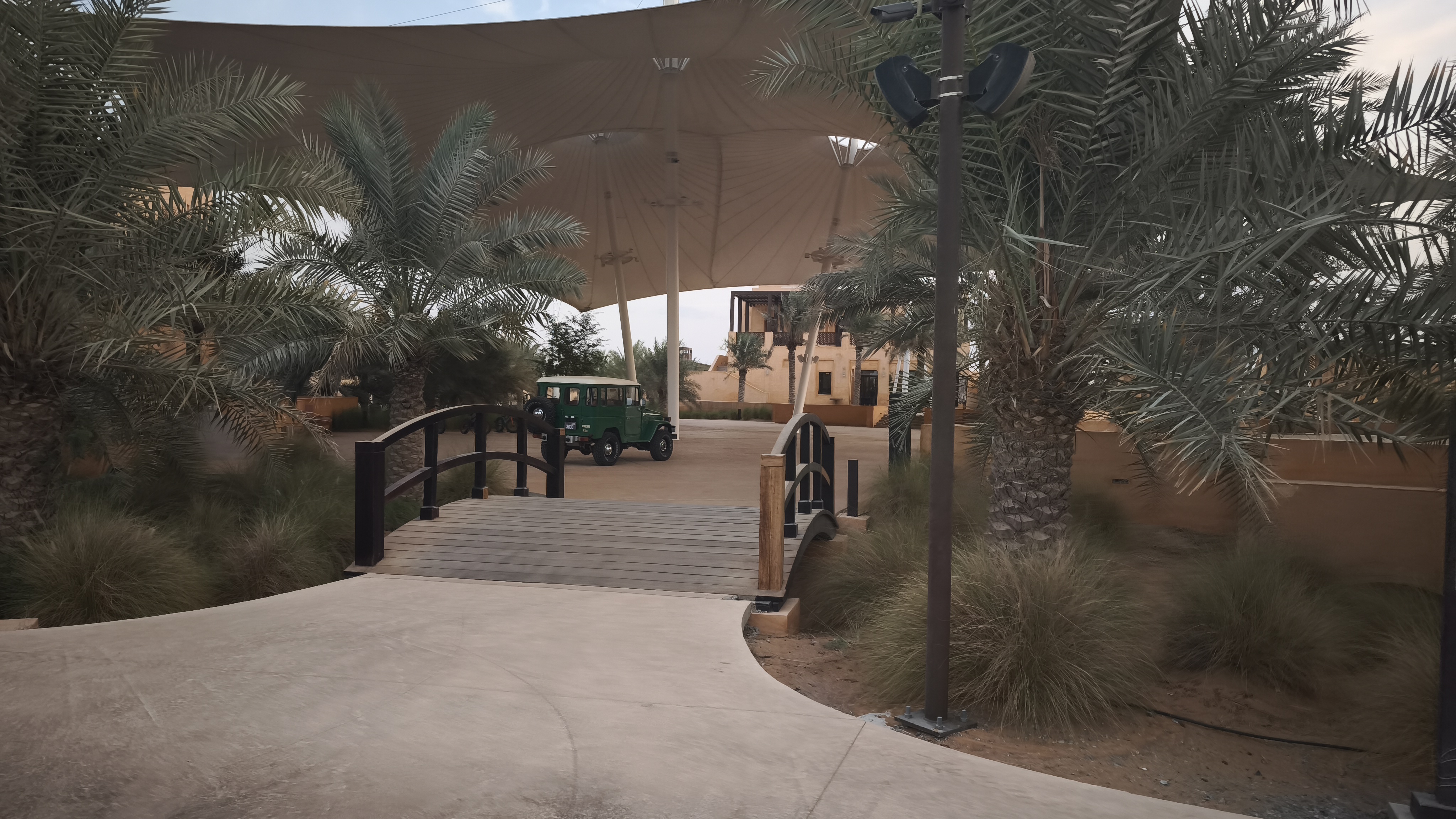 Не Дубай. Путешествие в другие Эмираты. Пустыни, горы и океан. (4/33)