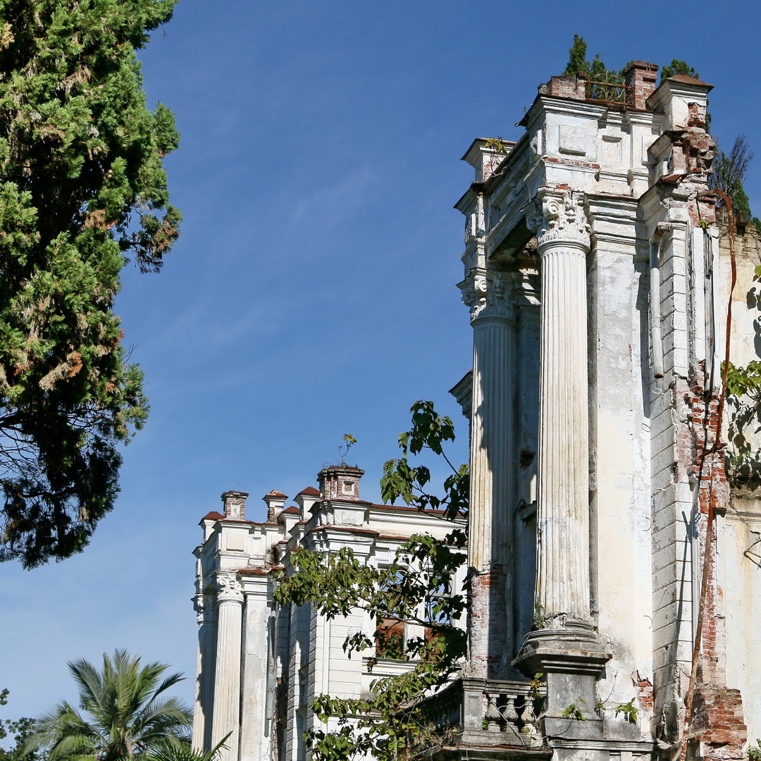 Абхазия Души :  Дни Независимости & День Победы (13/48)