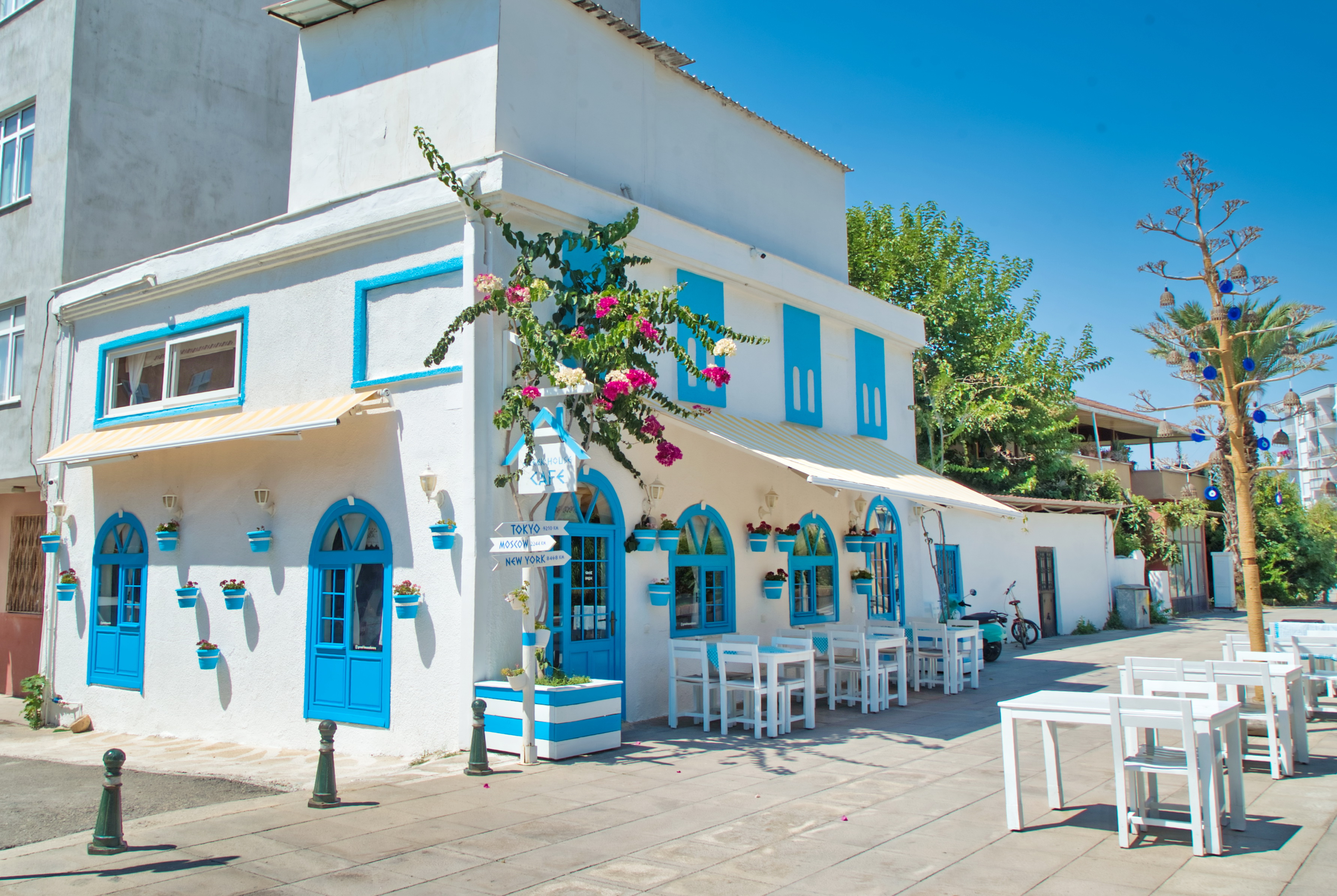 Каш - Финике: античные заброшки, ликийские тропы и секретные бухты