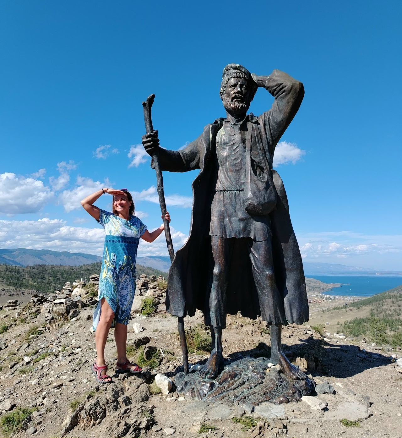 Йога-тур на Байкал на 8 дней (летний) (6/39)