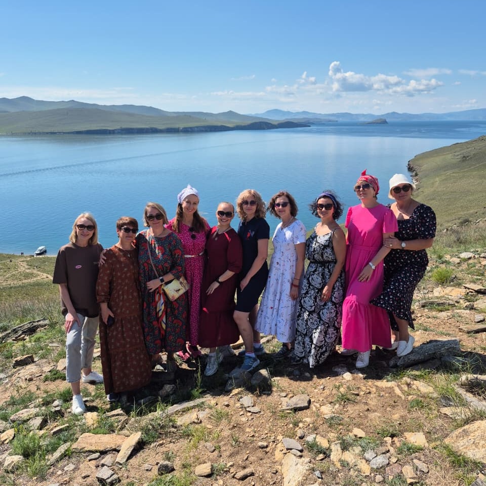 Йога-тур на Байкал на 8 дней (летний) (15/39)