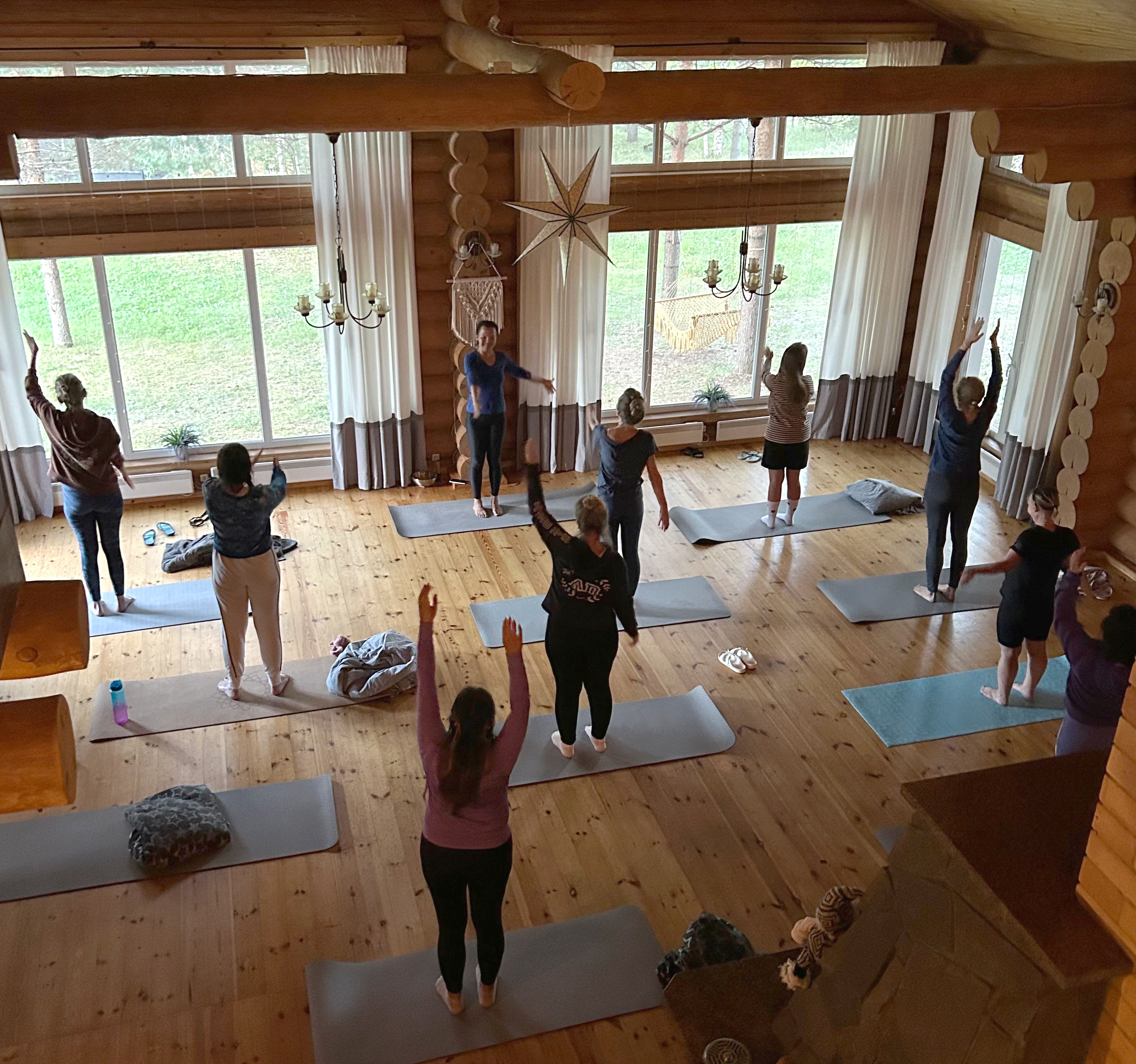 Йога-тур в Карелию на 8 дней (22/34)