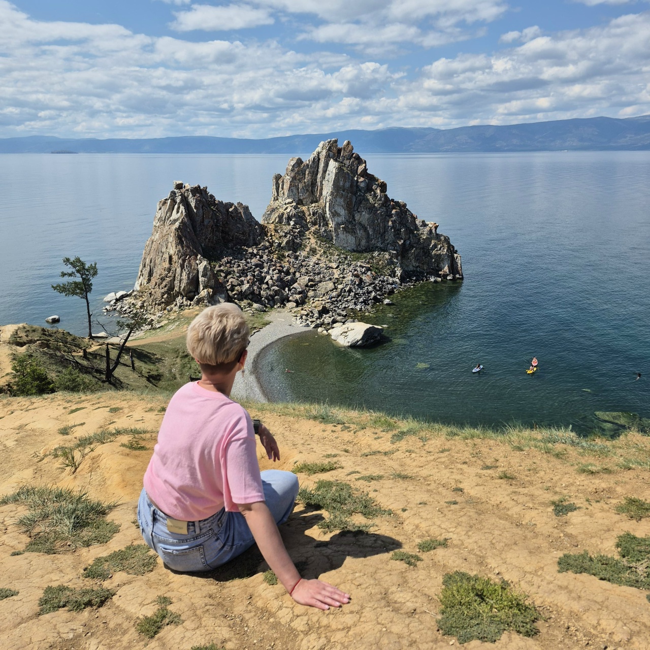 Йога-тур на Байкал на 8 дней (летний) (20/39)