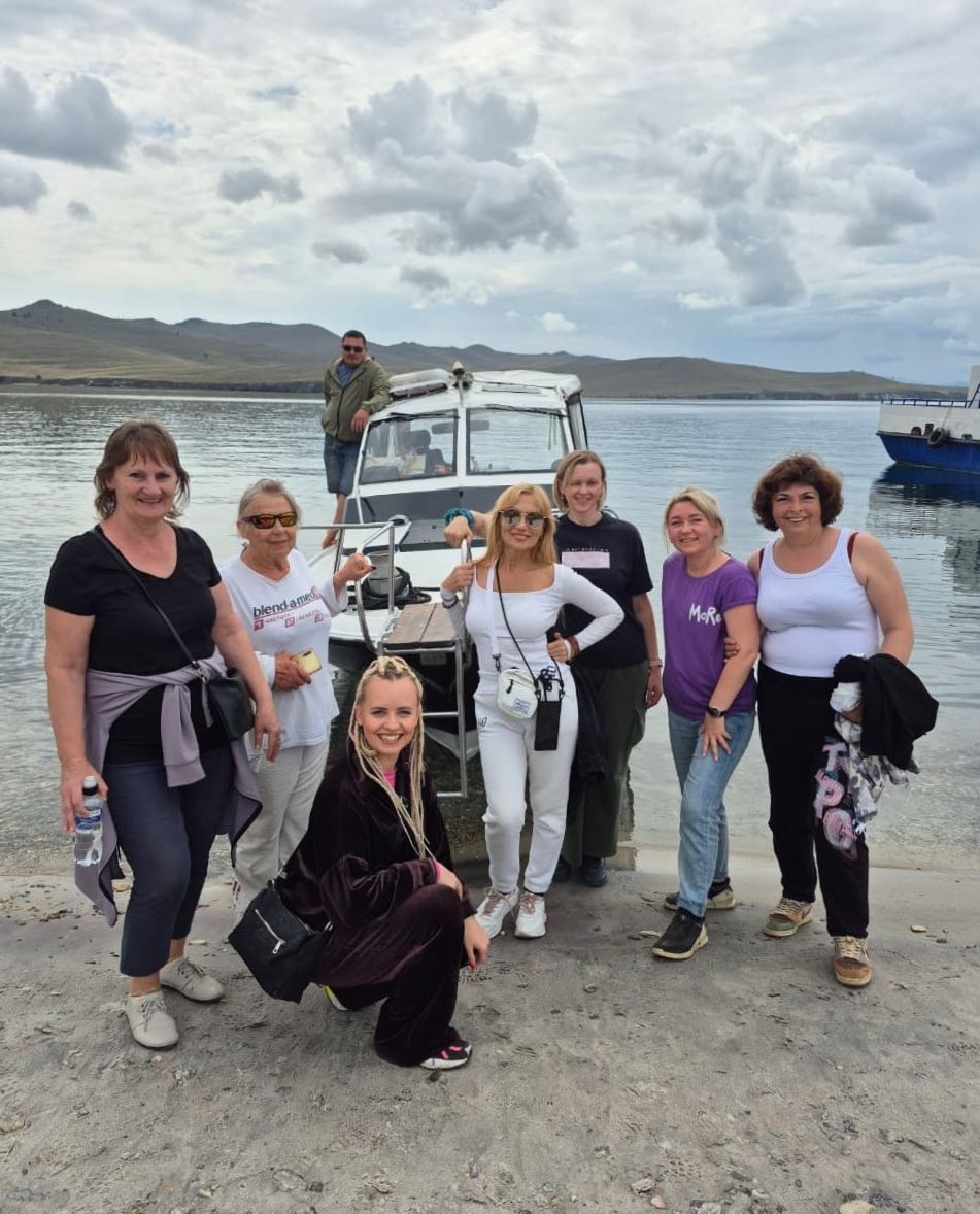 Йога-тур на Байкал на 8 дней (летний) (3/39)