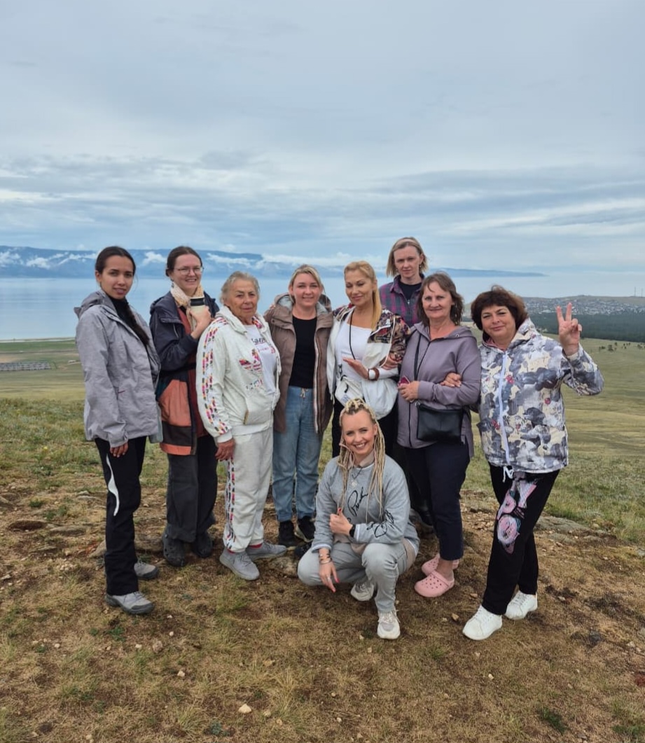 Йога-тур на Байкал на 8 дней (летний) (30/39)