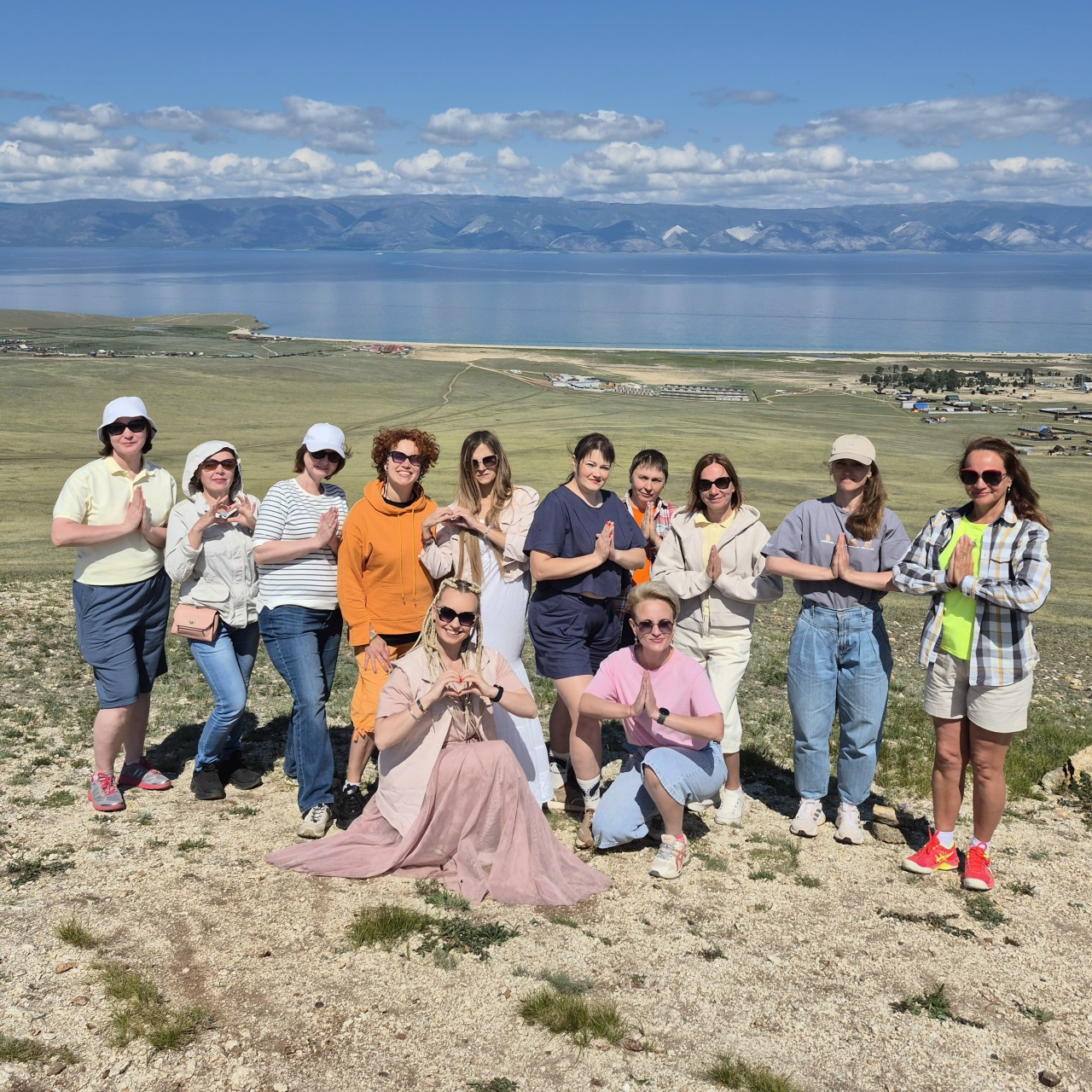 Йога-тур на Байкал на 8 дней (летний) (35/39)