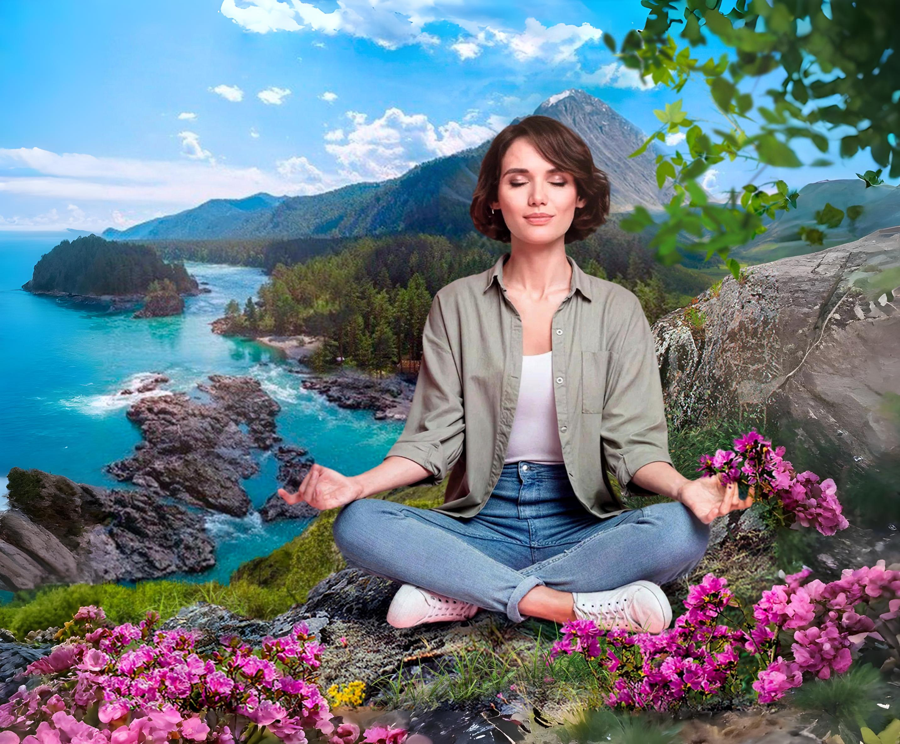 Йога-тур Алтай на 10 дней