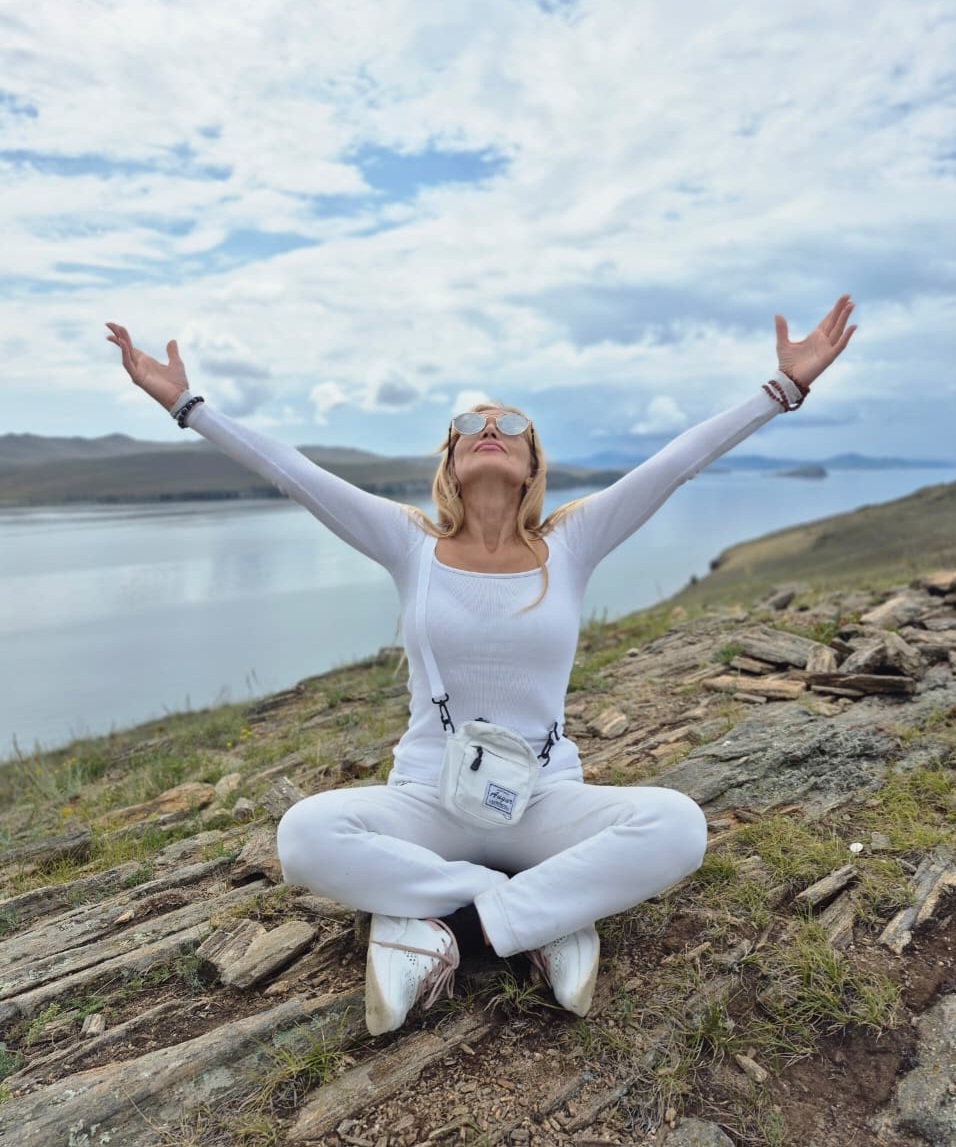 Йога-тур на Байкал на 8 дней (летний) (13/39)