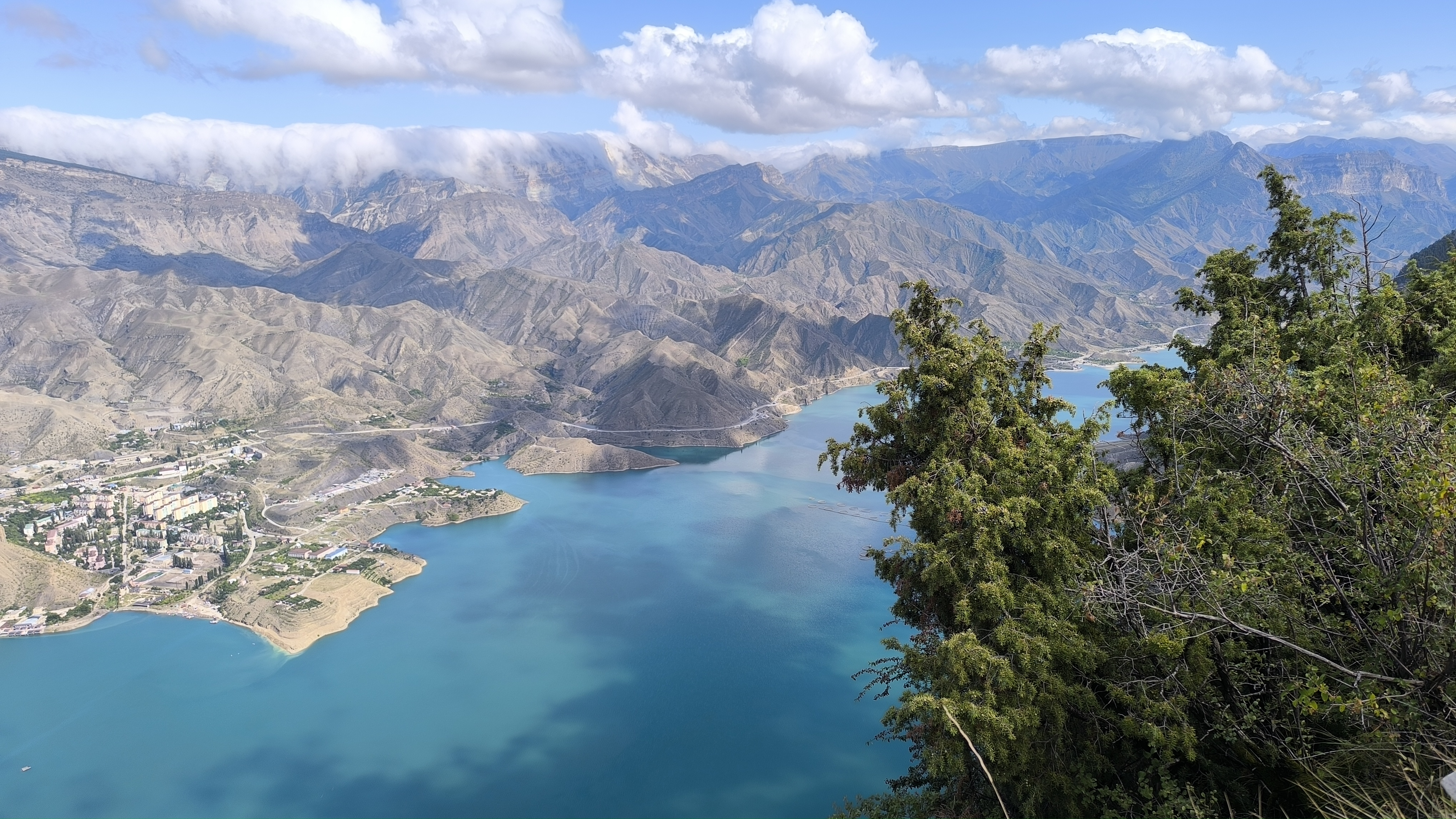 Смотровая Харачи и  Карадахская теснина (11/17)