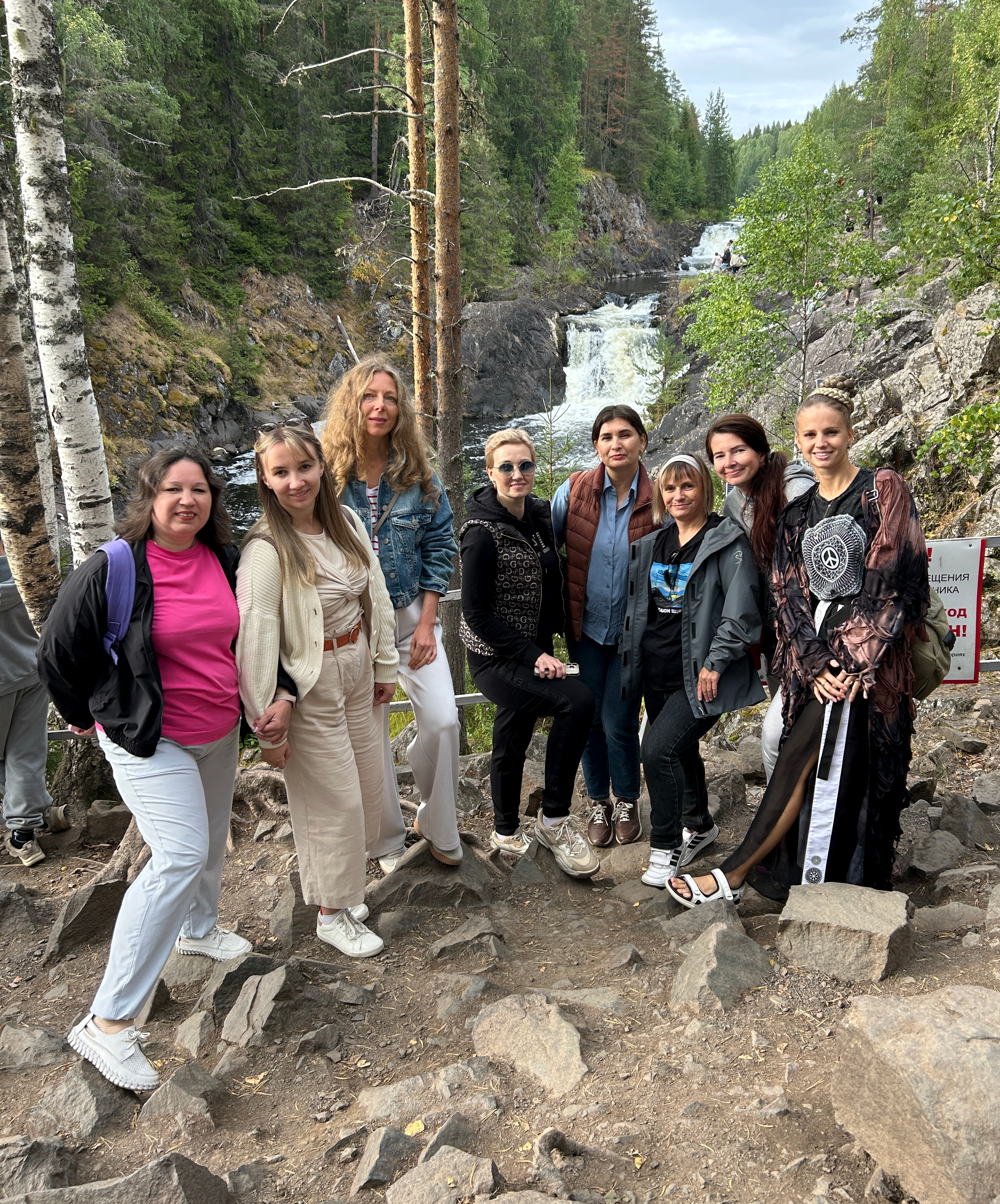 Йога-тур в Карелию на 8 дней (8/34)