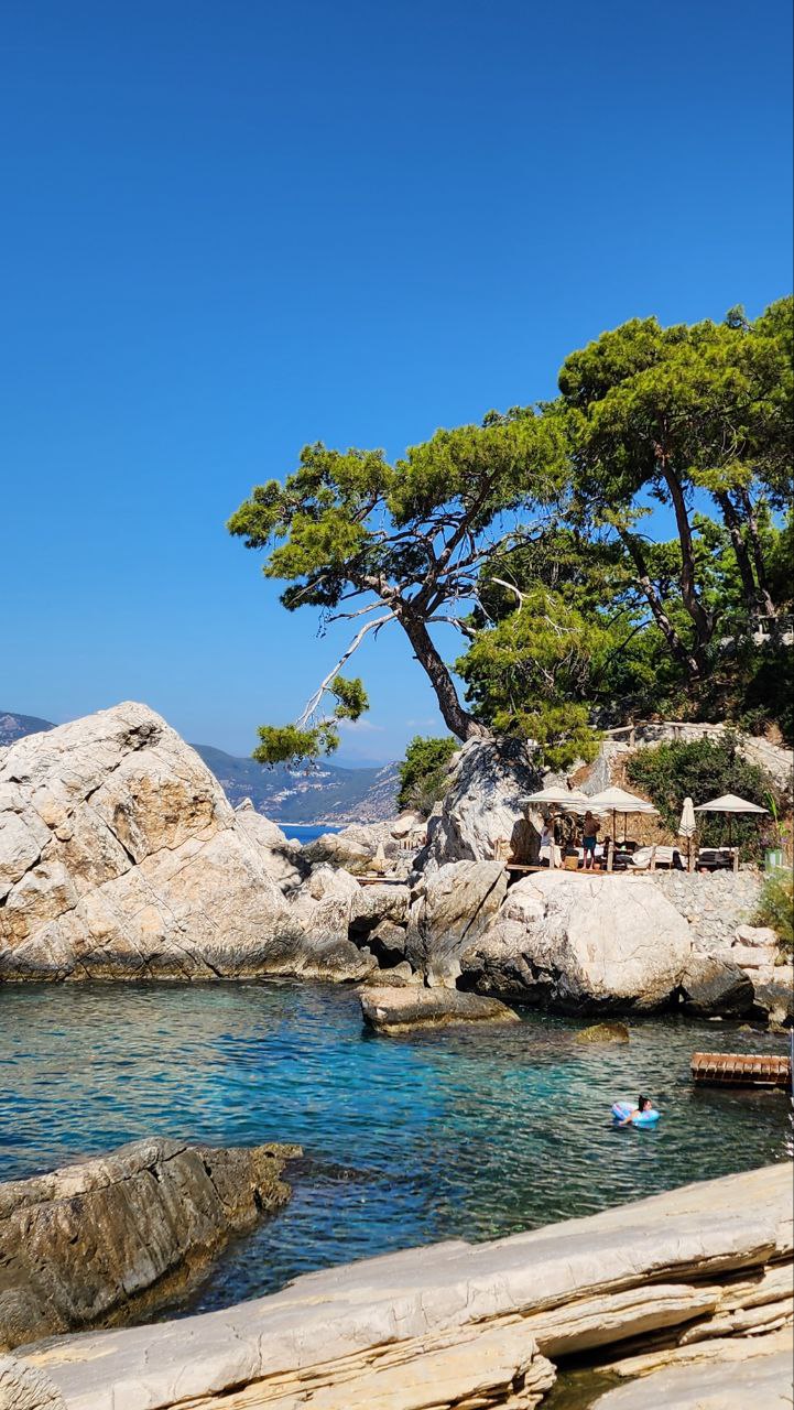 Ликийская тропа: горы, море и магия Турции